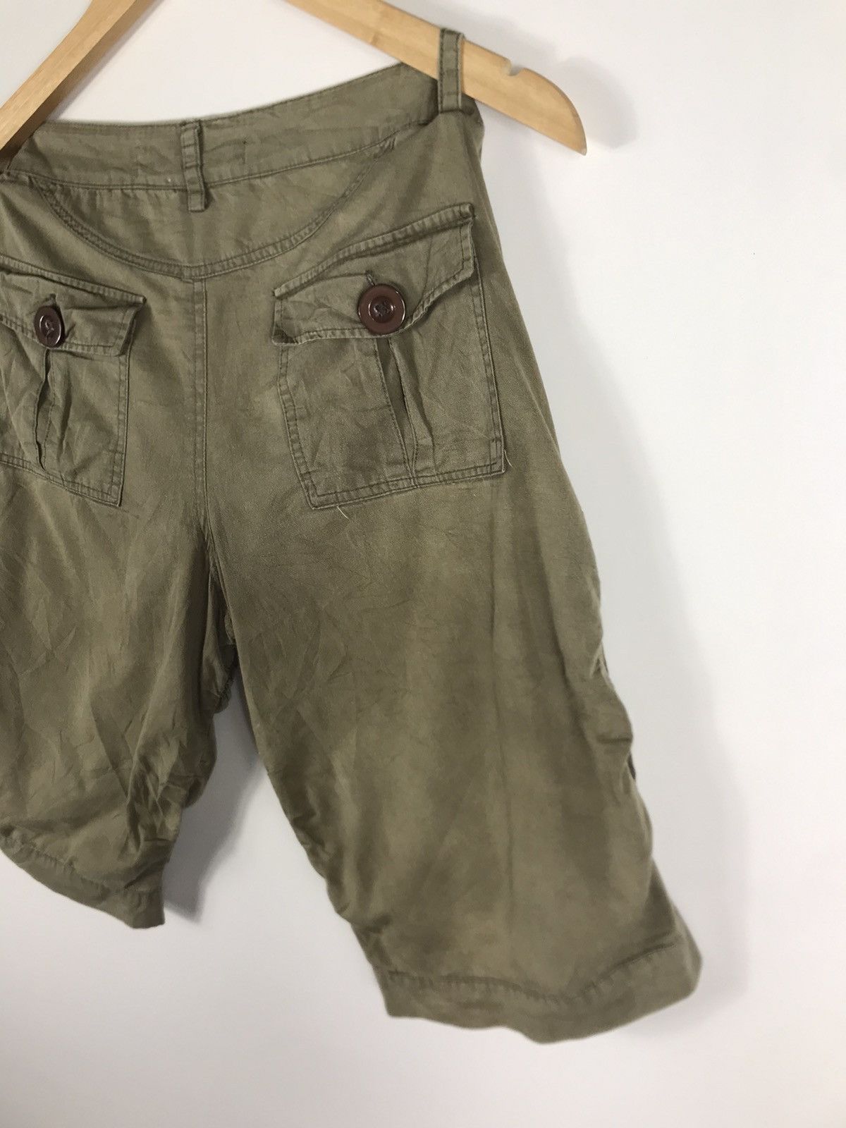 Japanese Brand ⚡️Vintage Nice Design Novice Short Pants Size 30" / US 8 / IT 44 - 10 Thumbnail