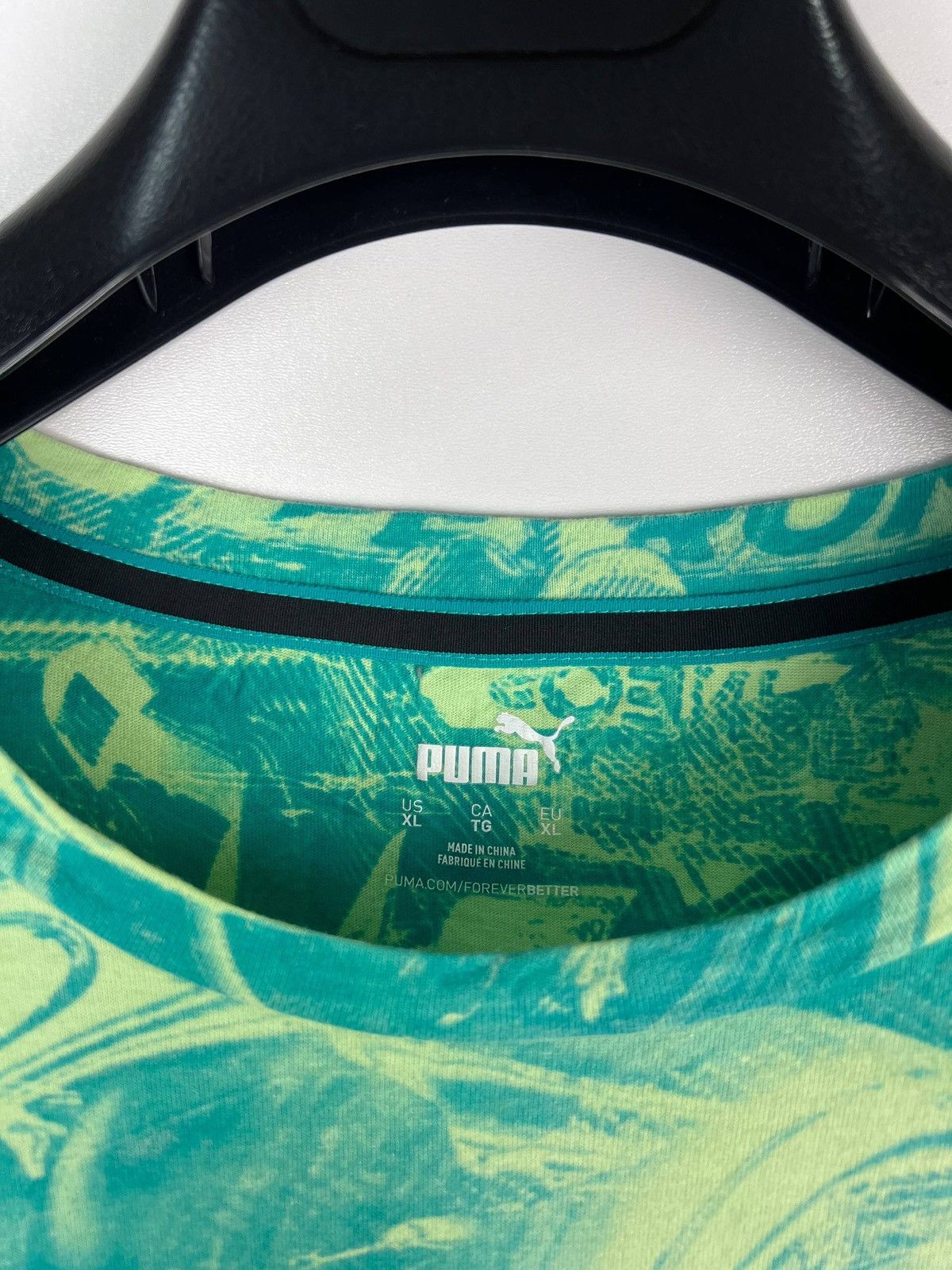 Mercedes-Benz Mercedes Benz AMG Puma racing t-shirts size XL Size US XL / EU 56 / 4 - 3 Thumbnail