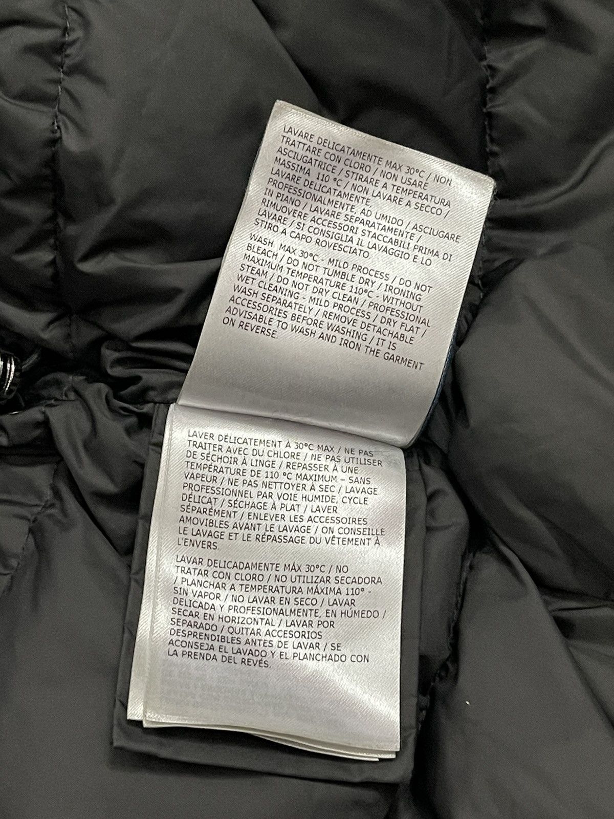 Moncler Moncler Puffer Jacket Size XS / US 0-2 / IT 36-38 - 18 Thumbnail
