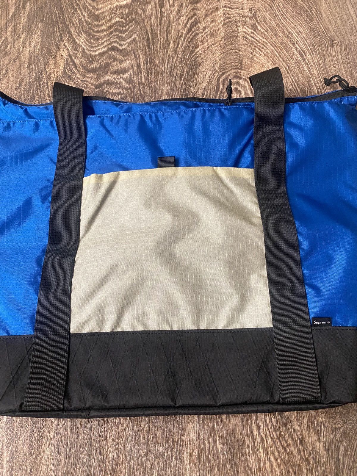 Other Supreme 2023 Xpac 3D Tote Bag Size ONE SIZE - 3 Thumbnail