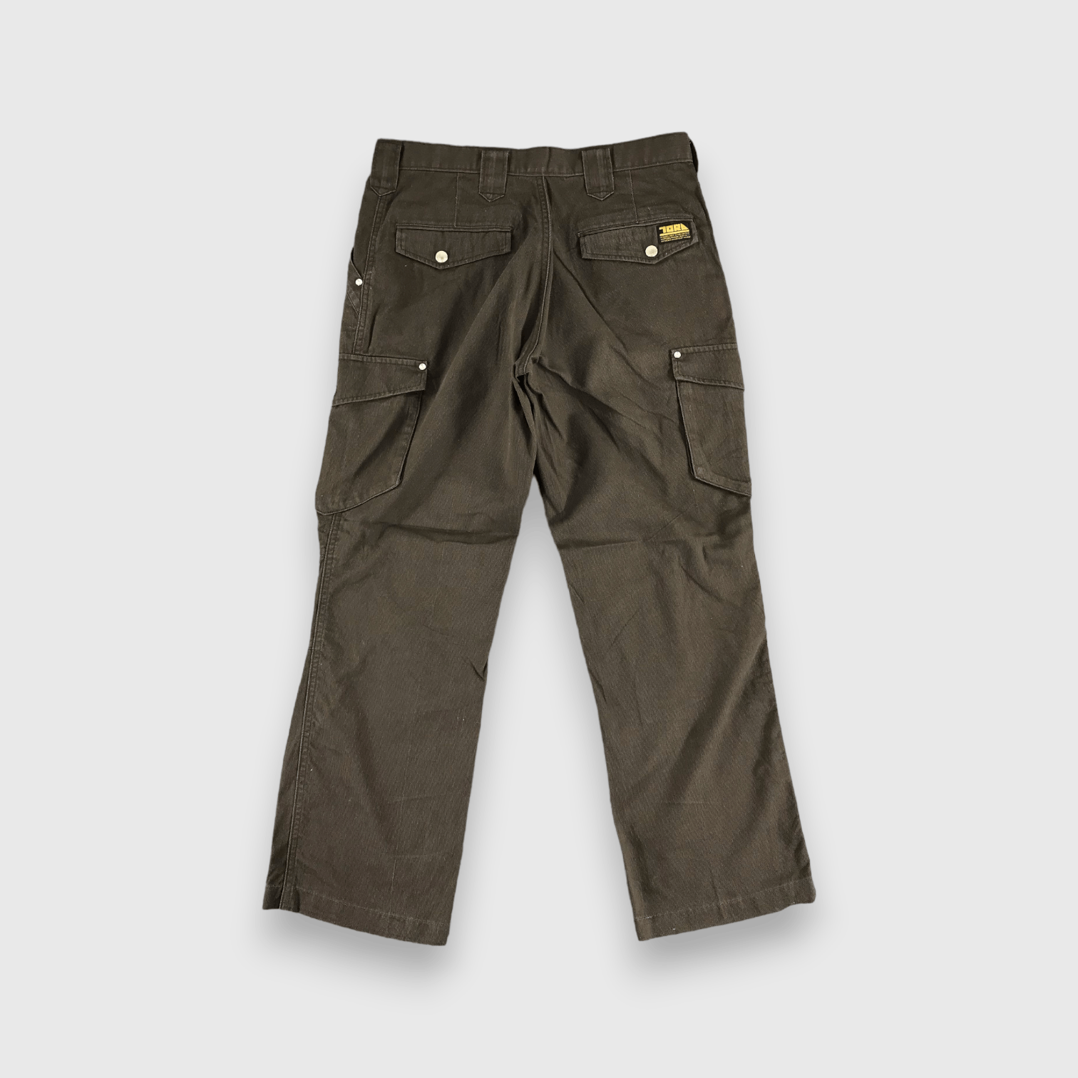 Japanese Brand Tora Cargo Pant -J153 Size US 31 - 2 Thumbnail