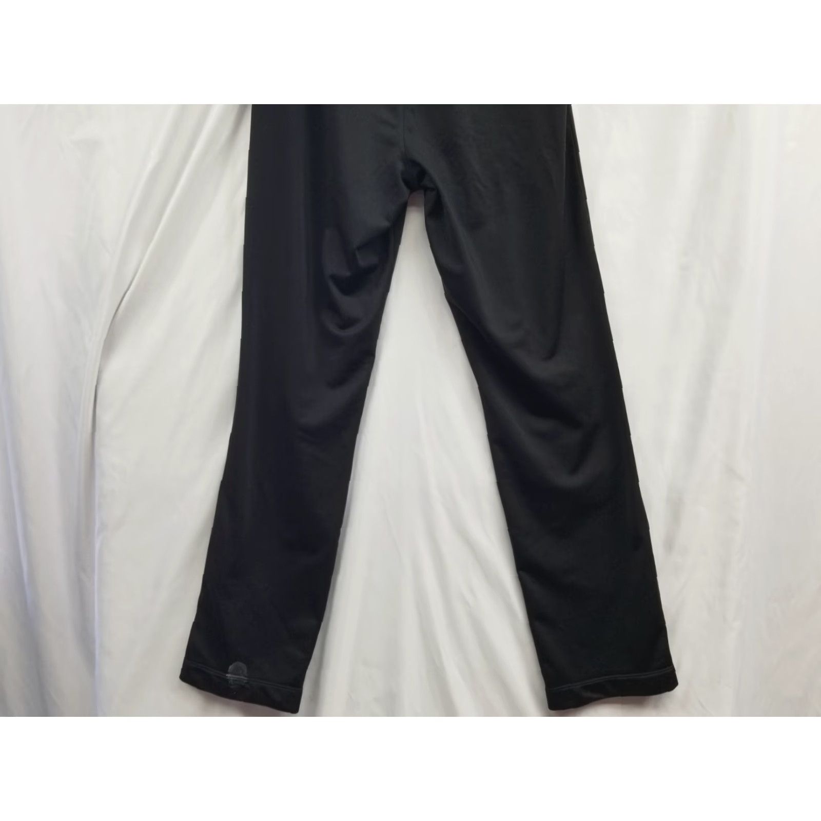 Puma Puma Ferrari Pants Mens M Black Sweatpants Snap Button Pockets Logo Size US 31 - 4 Thumbnail