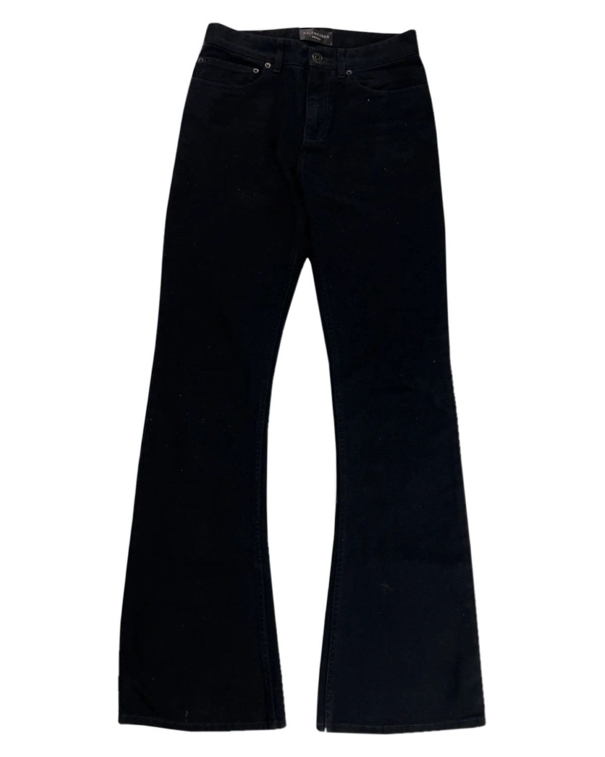 Balenciaga Balenciaga Flared Jeans Size US 32 / EU 48 - 1 Thumbnail