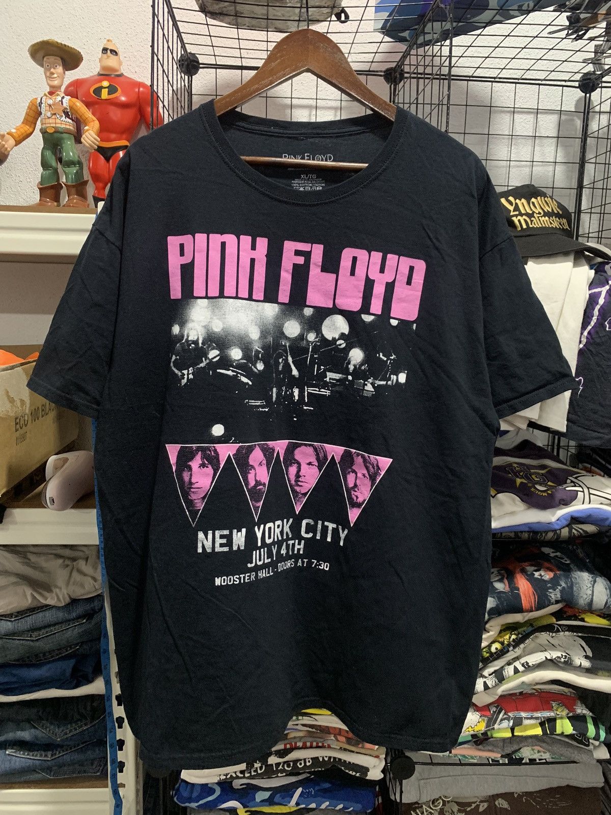 Pink Floyd Tshirt