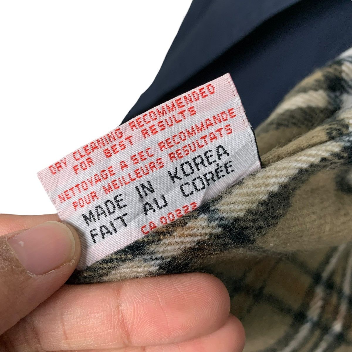 Sears Vintage Sears Double Breasted Coat Size US M / EU 48-50 / 2 - 18 Thumbnail