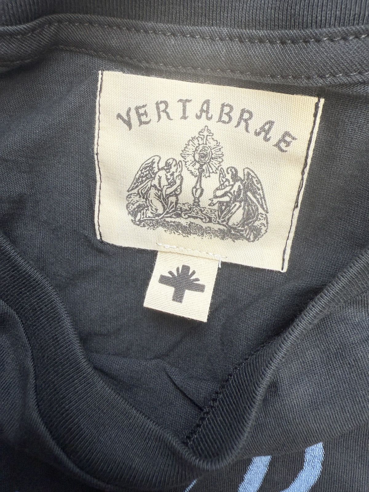 Vertabrae Vertabrae T-shirt Size US S / EU 44-46 / 1 - 5 Thumbnail