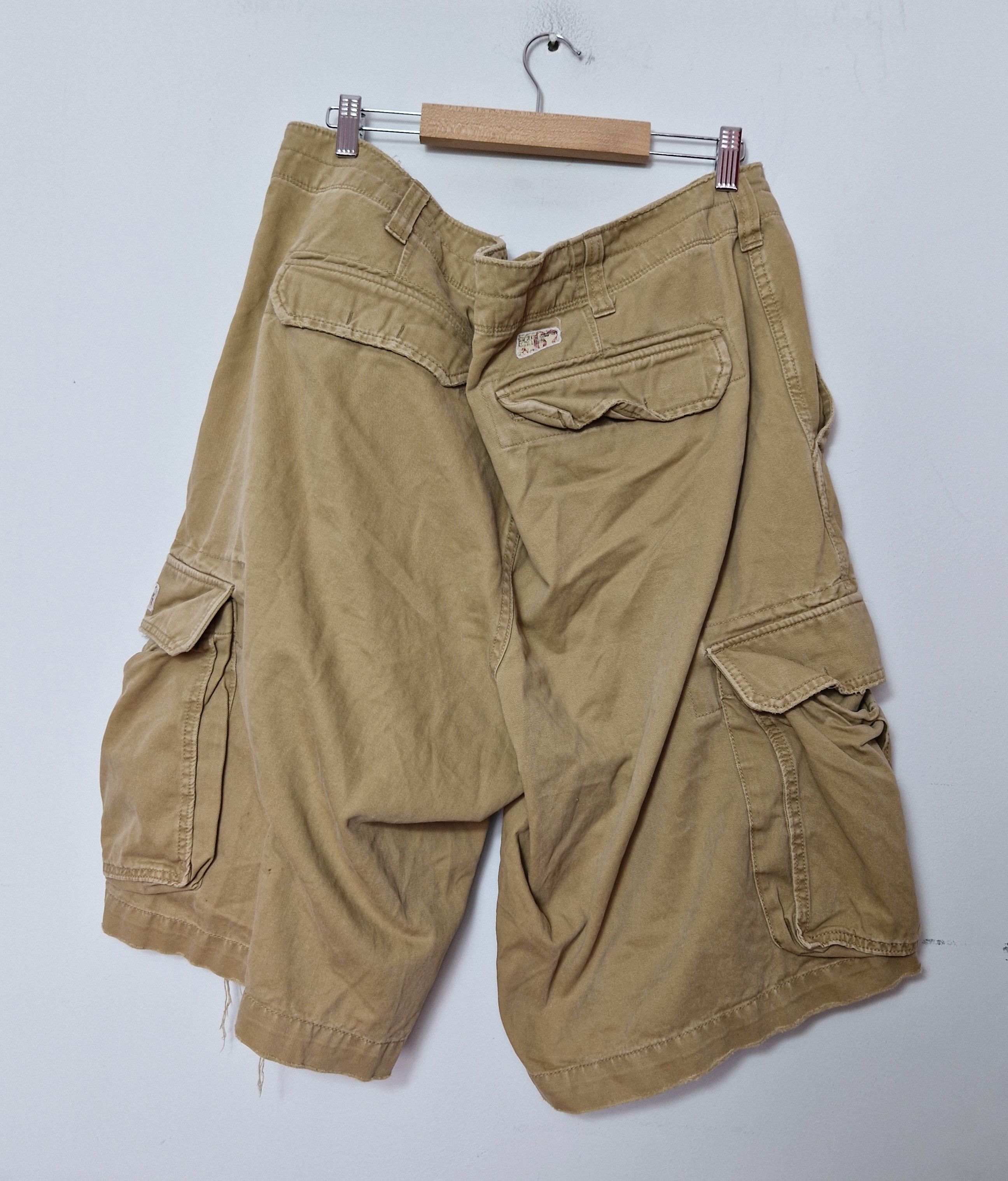 Polo Ralph Lauren Polo Ralph Lauren cargo shorts Size US 40 / EU 56 - 3 Thumbnail