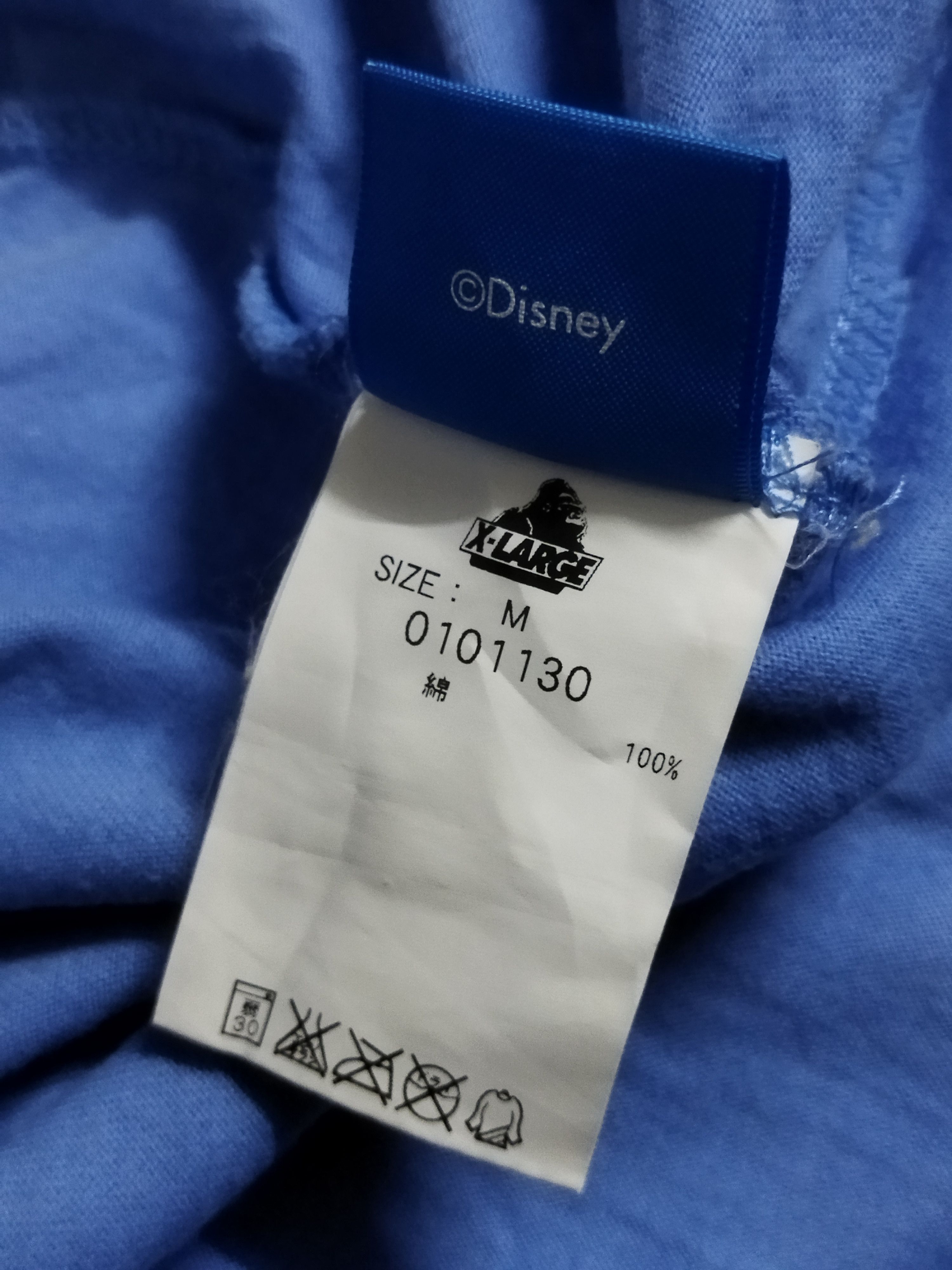 Xlarge Xlarge x Disney Donald Duck Tee Size US L / EU 52-54 / 3 - 6 Thumbnail