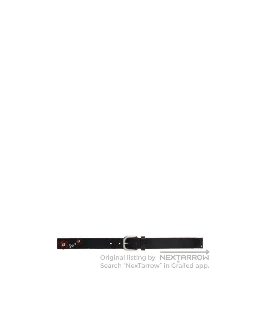 Our Legacy Our legacy Flower rivet belt. Size ONE SIZE - 6 Thumbnail