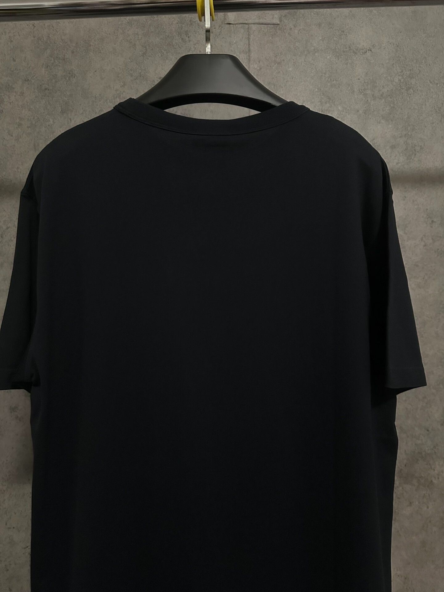 Dior Dior Chest Letter Embroidered Logo T-Shirt Size US L / EU 52-54 / 3 - 5 Thumbnail