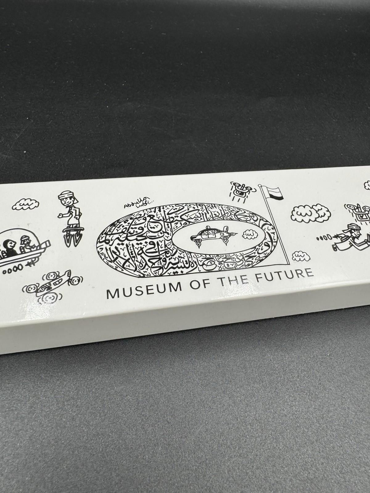 Other Brand New MOTF x Lutfi Museum of the Future Exclusive Quartz Size ONE SIZE - 4 Thumbnail
