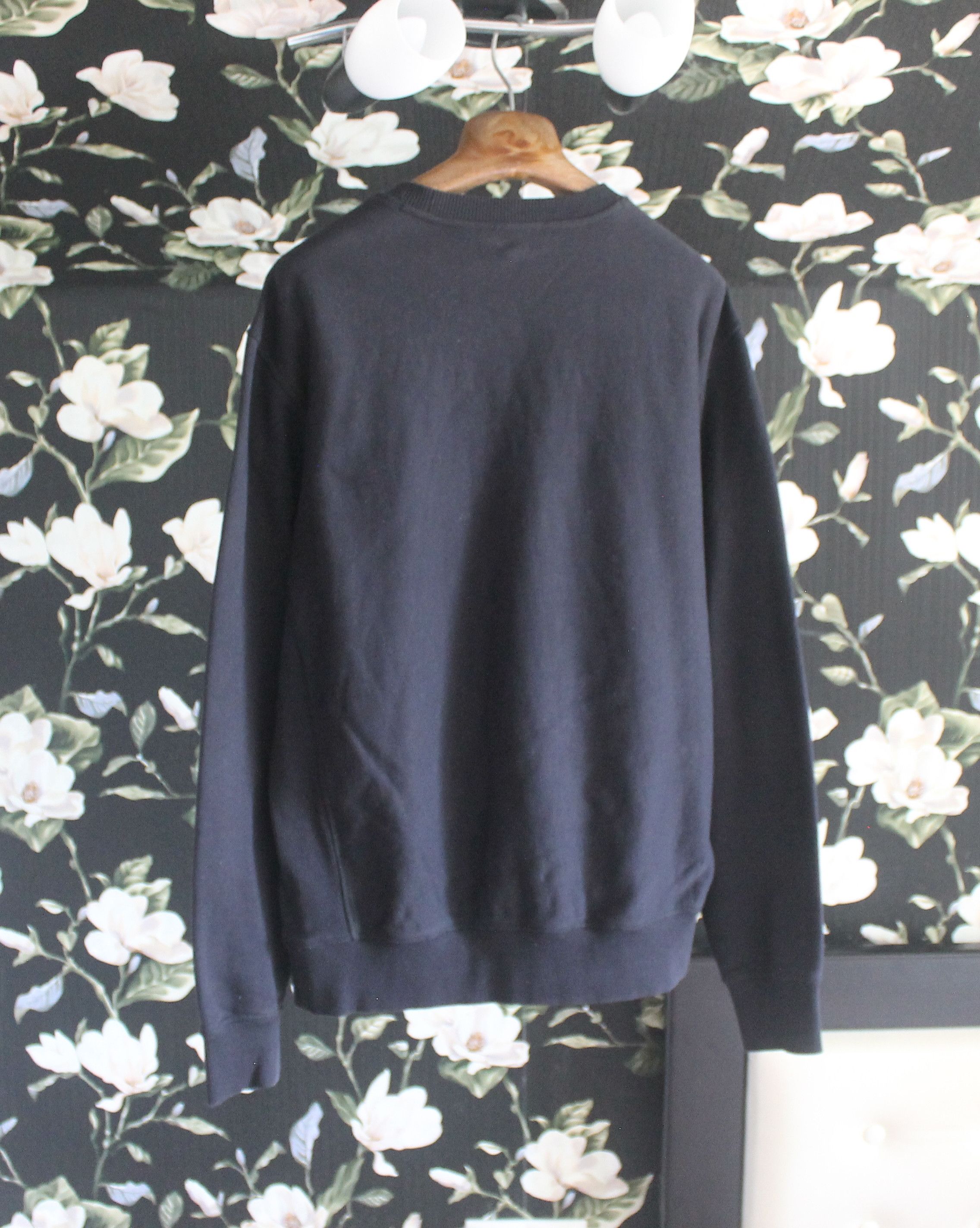 Belstaff Belstaff Big Logo Crewneck Sweatshirts Size US XL / EU 56 / 4 - 3 Thumbnail