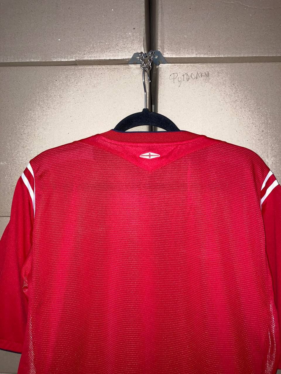 Umbro VINTAGE 2004 2006 ENGLAND FOOTBALL JERSEY SOCCER SHIRT UMBRO Size US XL / EU 56 / 4 - 3 Thumbnail
