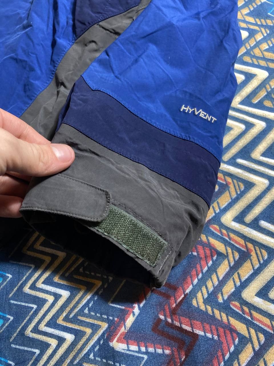 The North Face vintage TNF Y2K The North Face jacket Streetwear Size US L / EU 52-54 / 3 - 7 Thumbnail