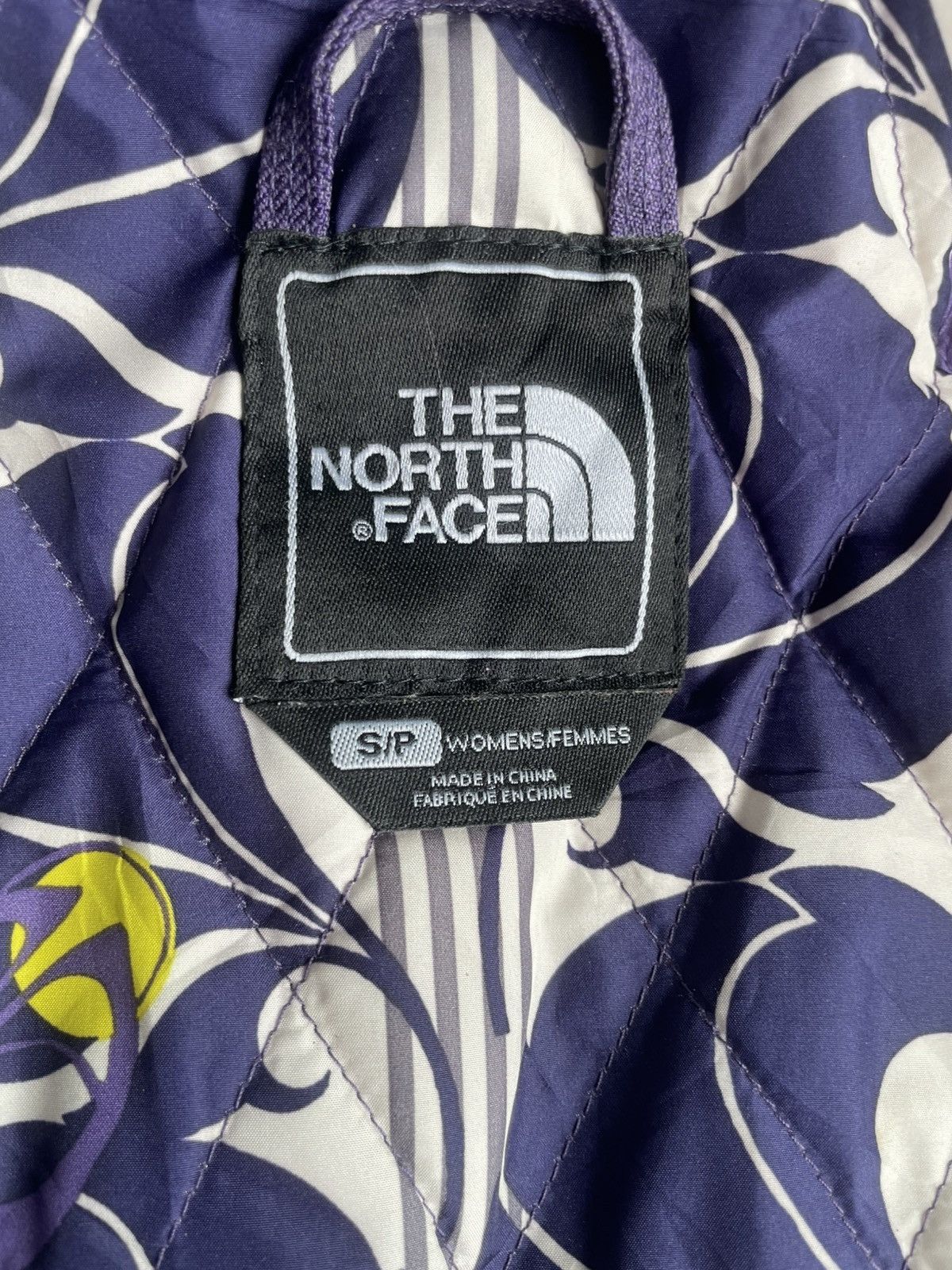 The North Face Authentic THE NORTH FACE jacket Size S / US 4 / IT 40 - 8 Thumbnail