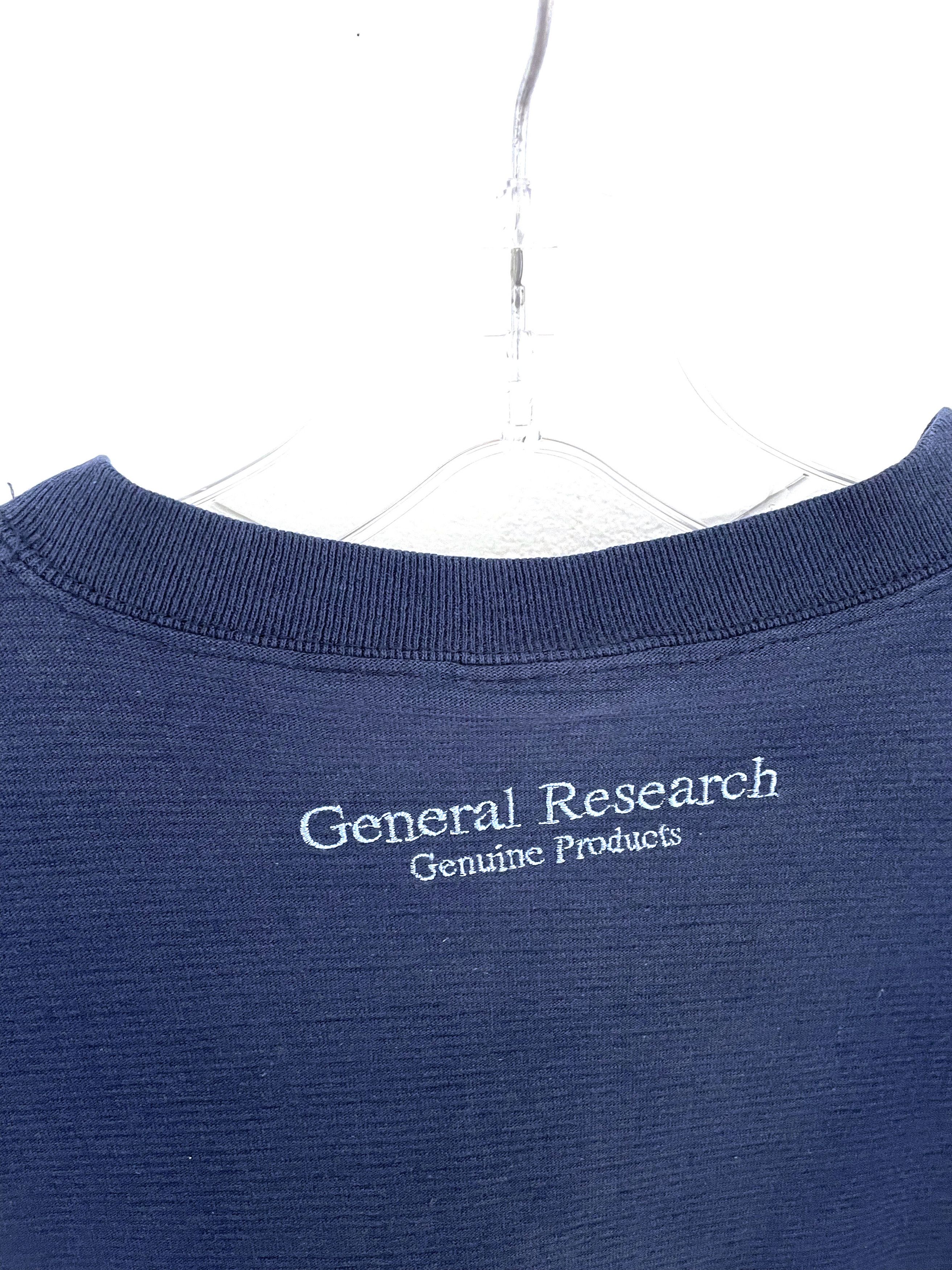 General Research 1996 Kind Expression Of Sympathy T-Shirt Size US M / EU 48-50 / 2 - 7 Thumbnail
