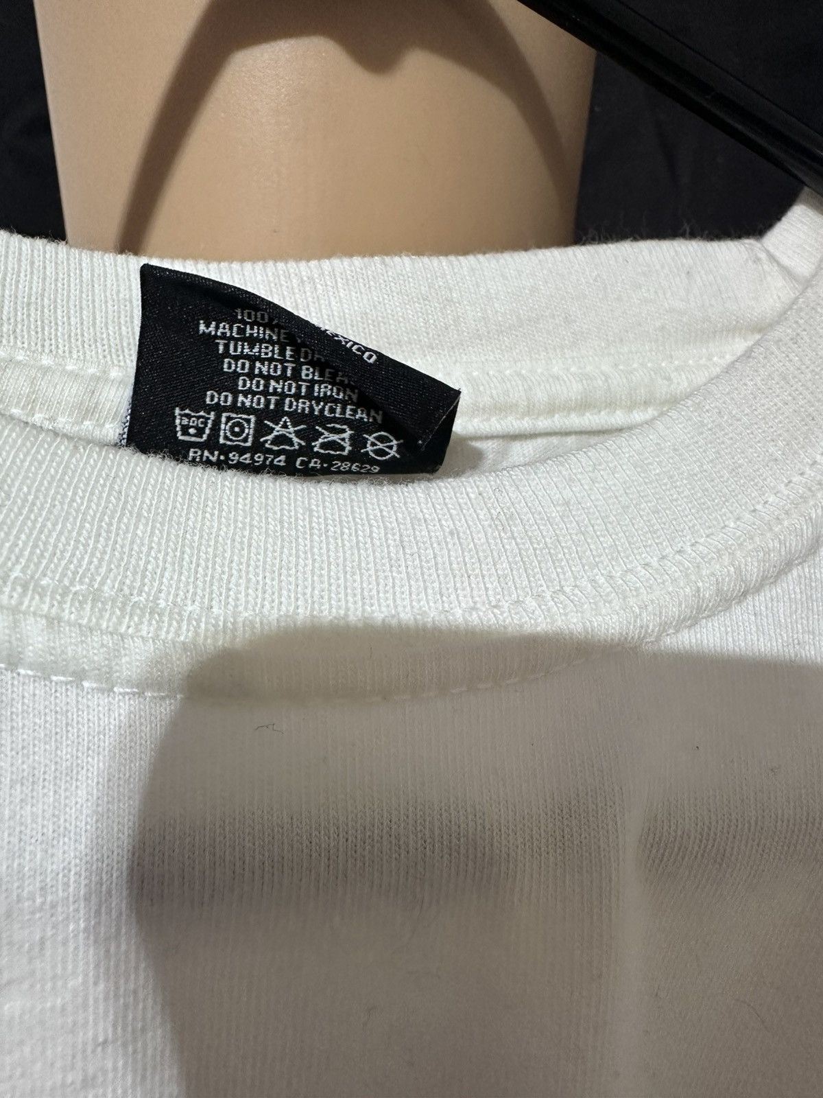Stussy Stussy International Long Sleeve Tee Size US L / EU 52-54 / 3 - 3 Thumbnail