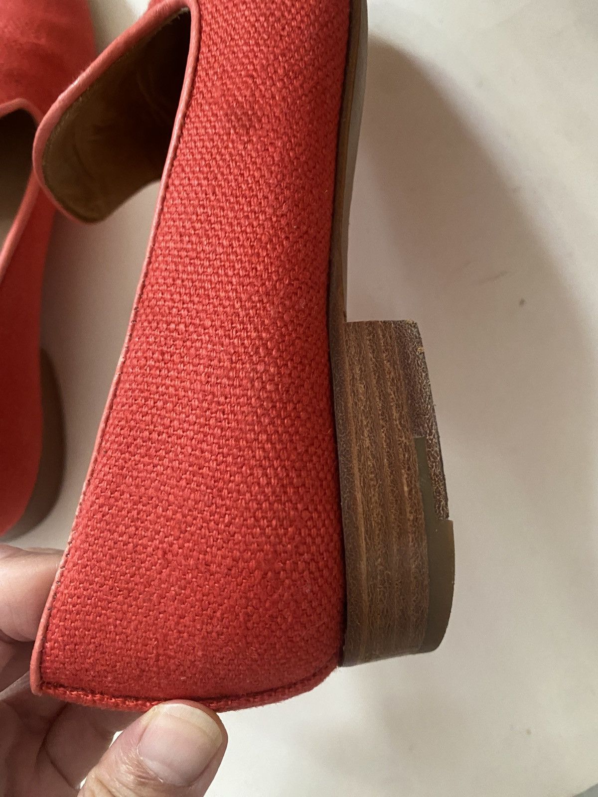 Church's 👑 Church’s linen loafers Size US 6 / IT 36 - 12 Thumbnail
