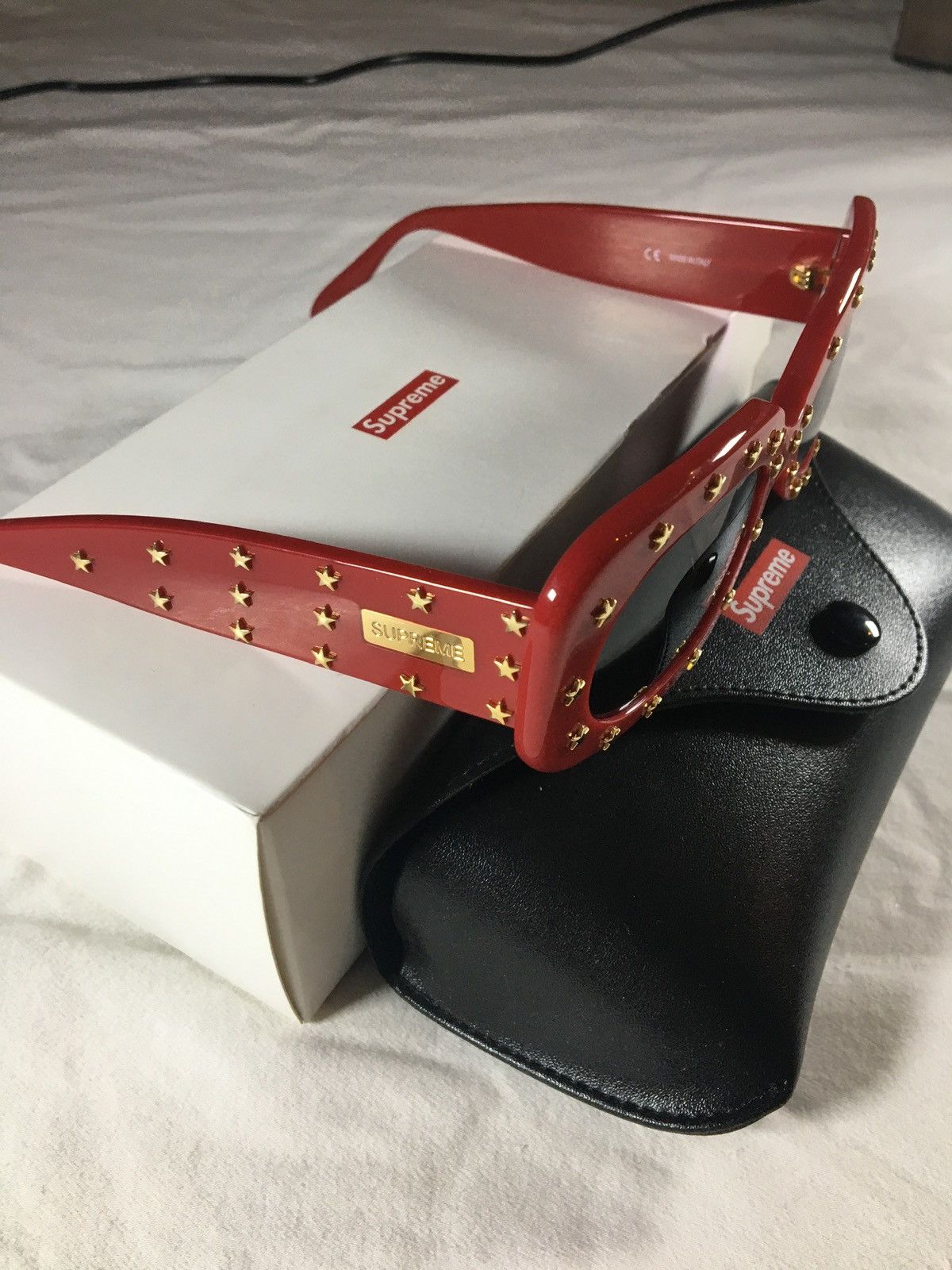 Supreme Supreme royale Sunglasses star glasses Size ONE SIZE - 3 Thumbnail