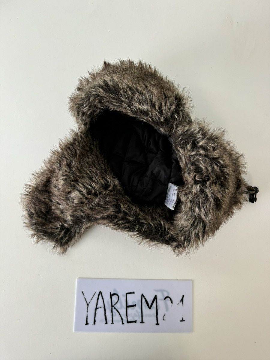 Japanese Brand Ushanka cap hat Size ONE SIZE - 4 Thumbnail