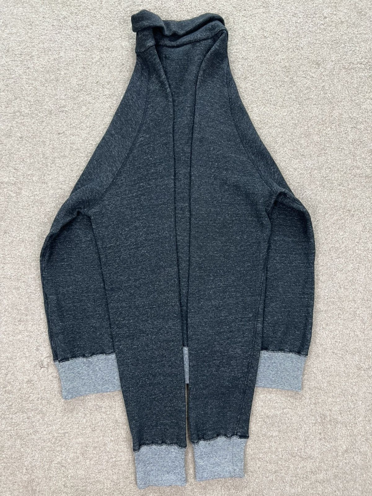 Japanese Brand Kepani Half Zip Sweatshirt Size US S / EU 44-46 / 1 - 6 Thumbnail