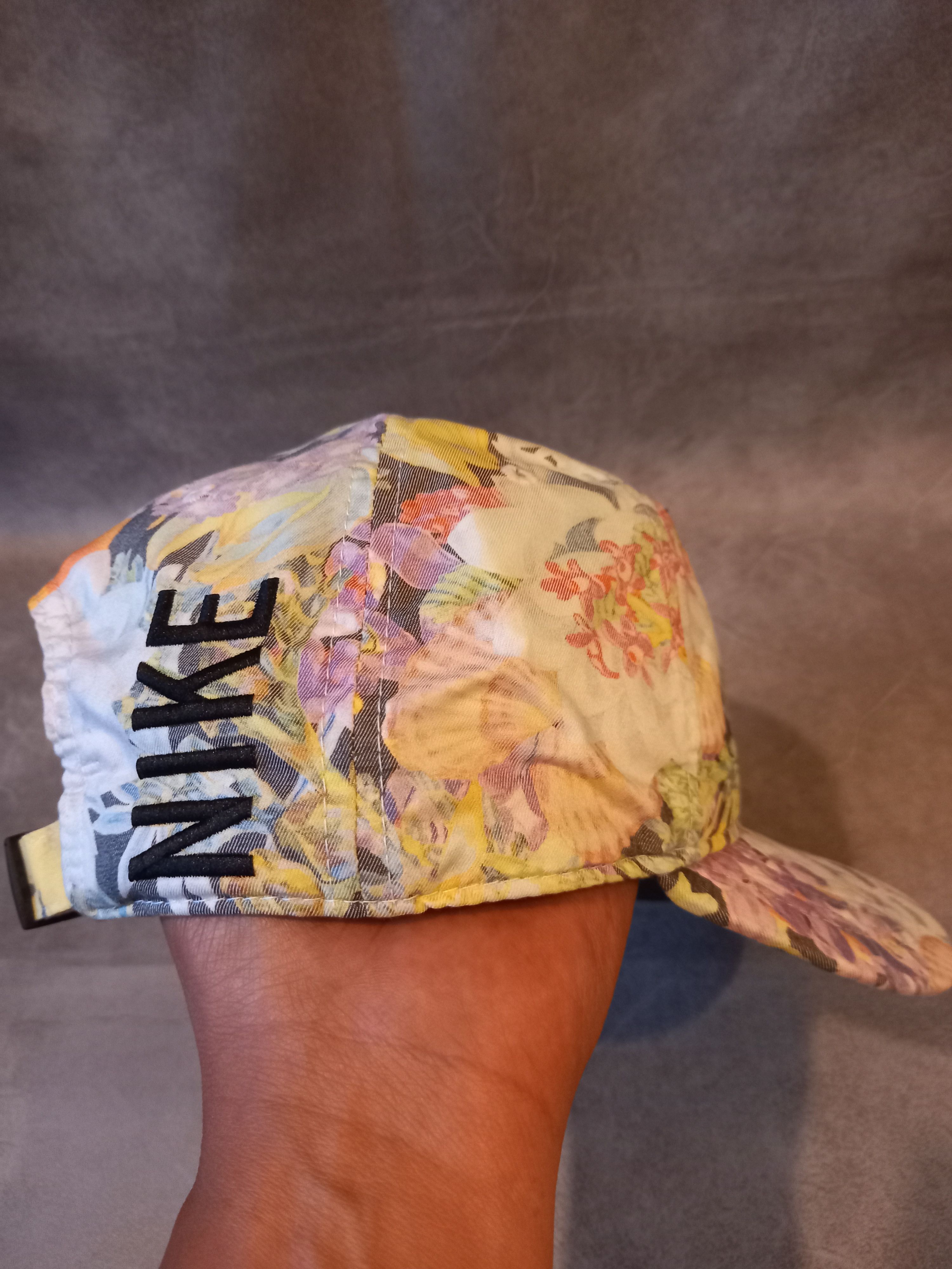Nike Nike Golf Hat Floral US OPEN BROOKS KOEPKA Size ONE SIZE - 7 Thumbnail
