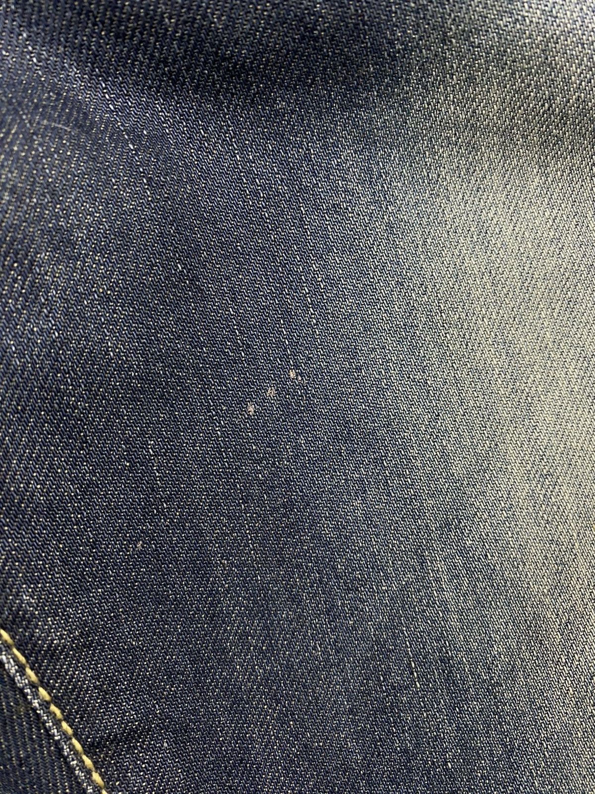 Vintage Vintage Y2K Miss Sixty faded lowrise jeans 00s juicy style Size 30" / US 8 / IT 44 - 7 Thumbnail