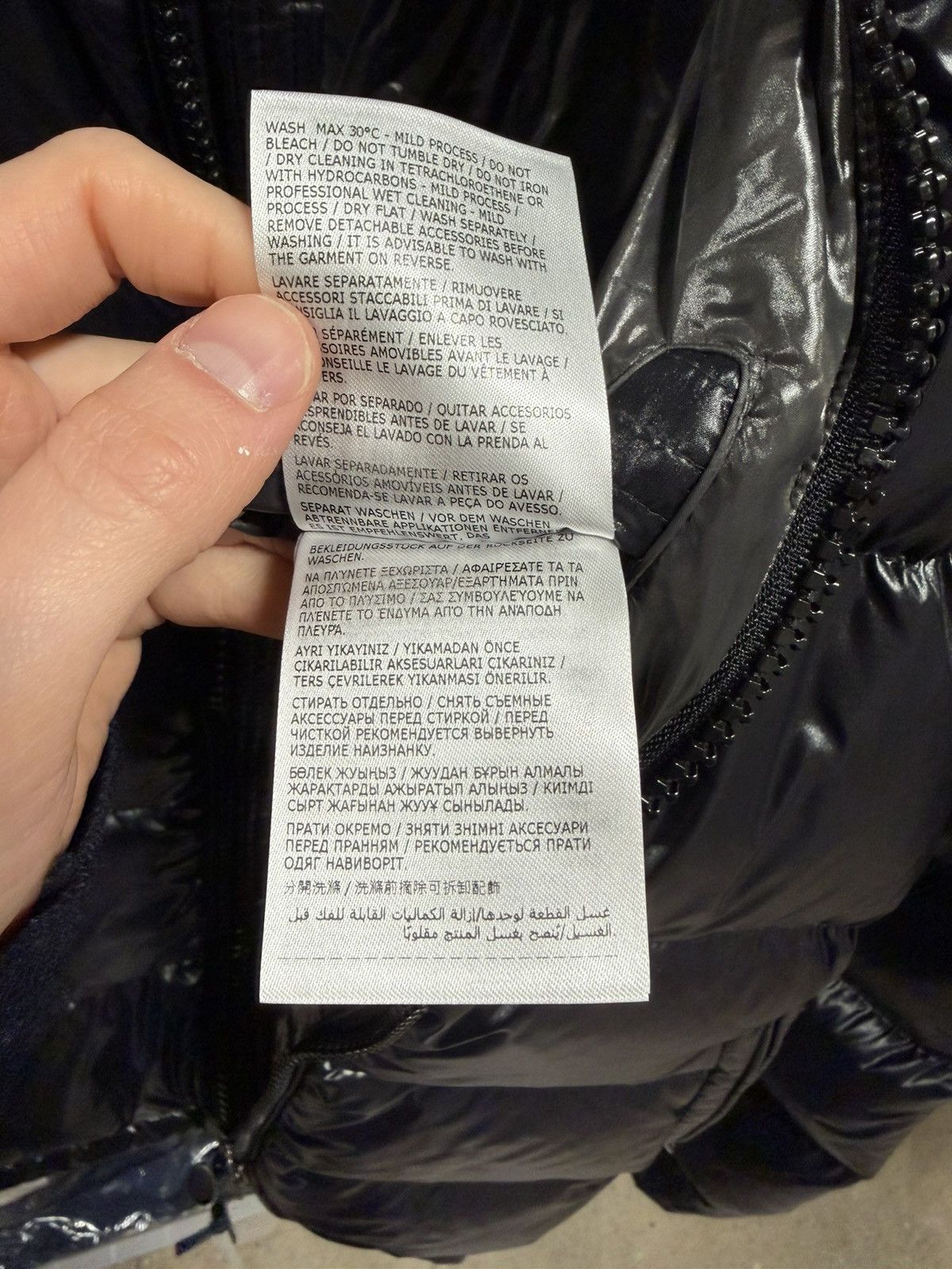 Moncler Moncler Maya Down Jacket NEW 2200$ Size 3 Size US M / EU 48-50 / 2 - 12 Thumbnail