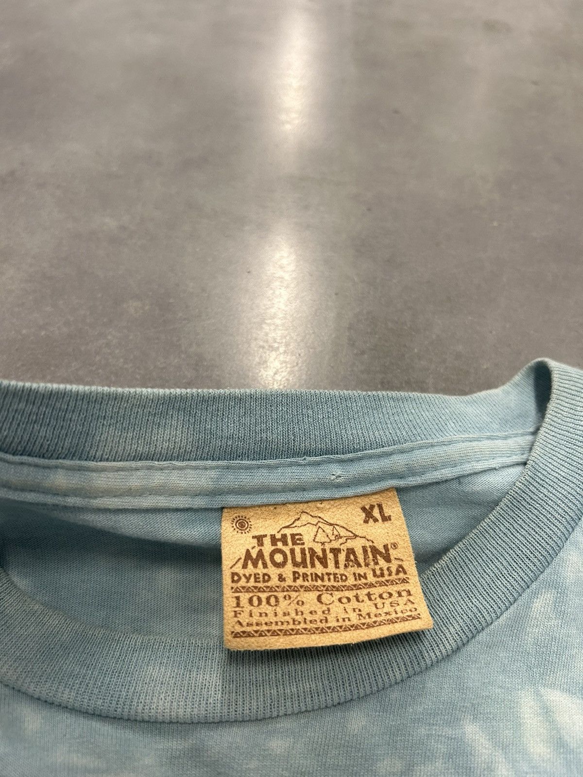 The Mountain × Vintage Vintage 2000 The Mountain Long-sleeve Size US XL / EU 56 / 4 - 3 Thumbnail