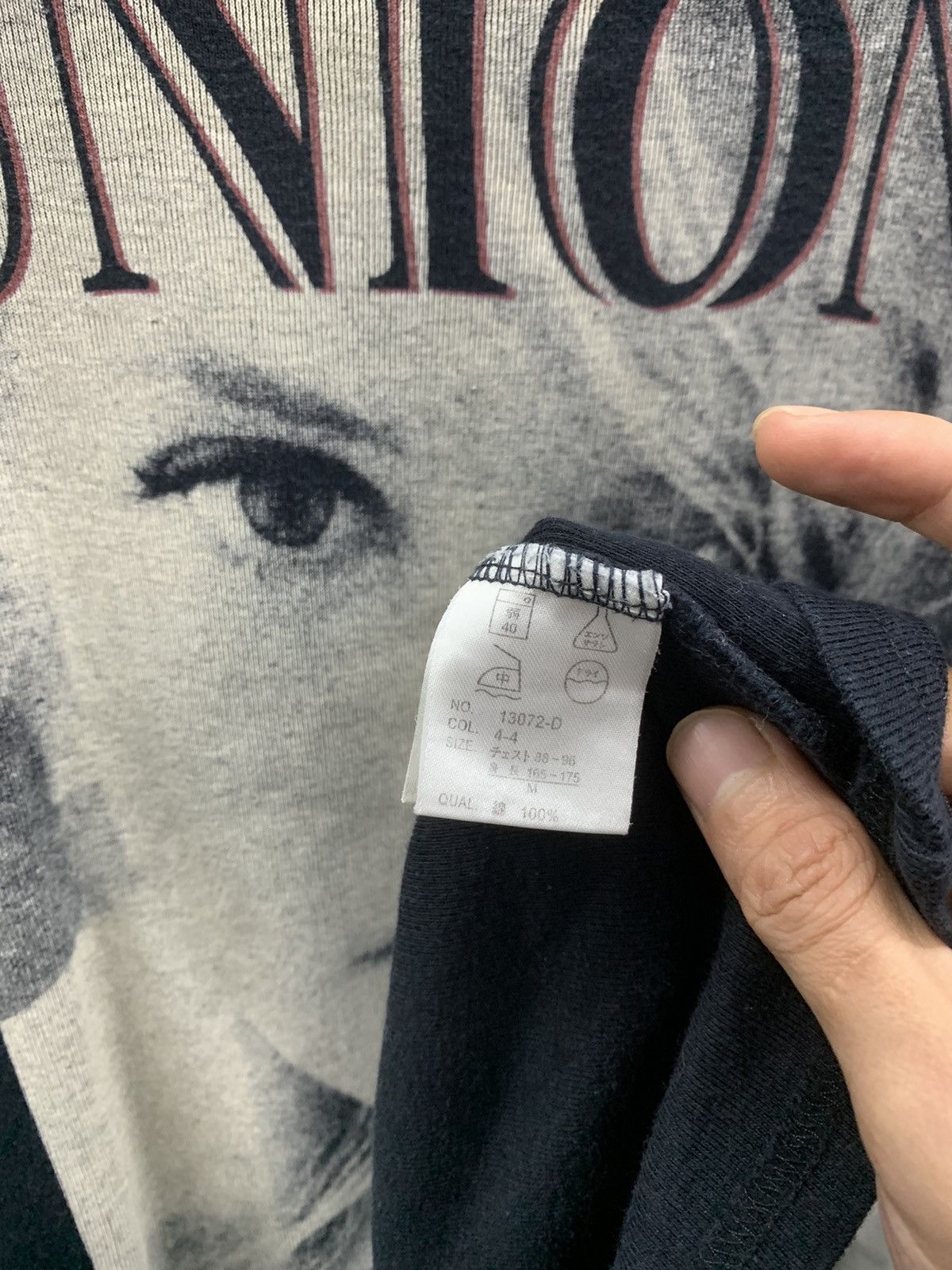 Hysteric Glamour × If Six Was Nine × Japanese Brand WE BELIEVE IN REAL MIRACLES OF THE MIND japanese brand Size US M / EU 48-50 / 2 - 8 Thumbnail