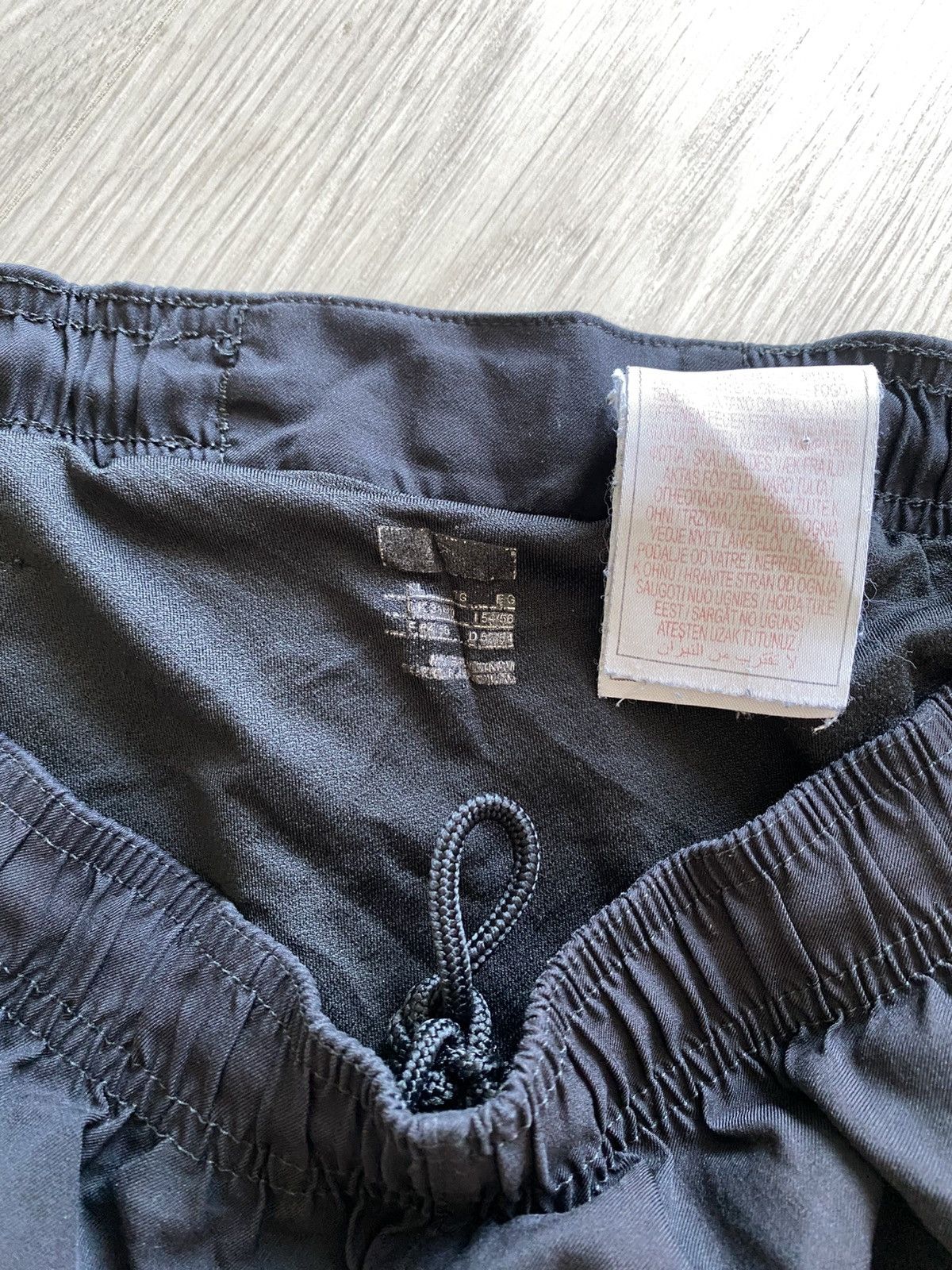 Nike × Vintage Vintage Nike Juventus Shorts Size US 38 / EU 54 - 4 Thumbnail