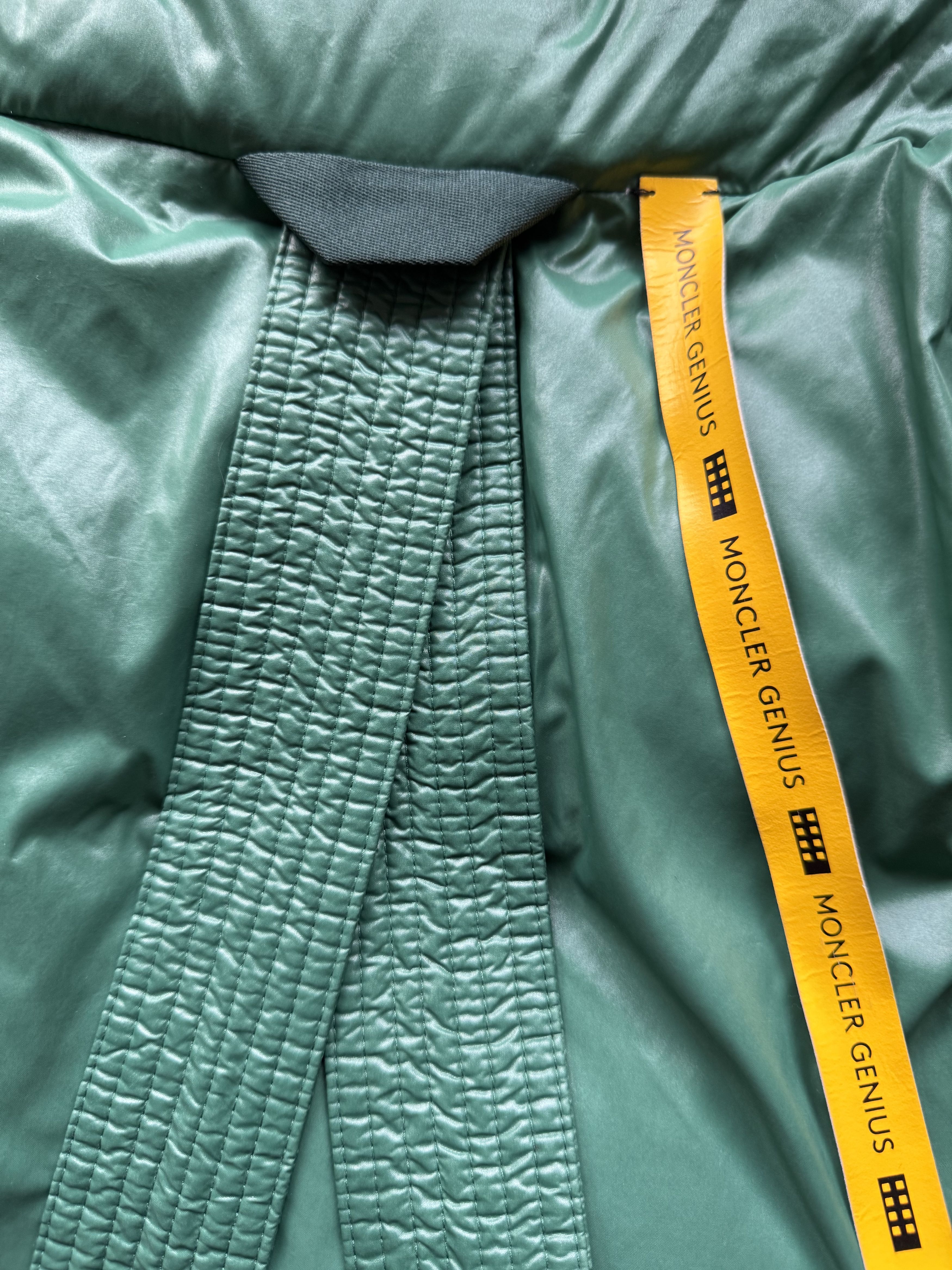 Moncler Genius Dervo Down Jacket Size US XL / EU 56 / 4 - 9 Thumbnail