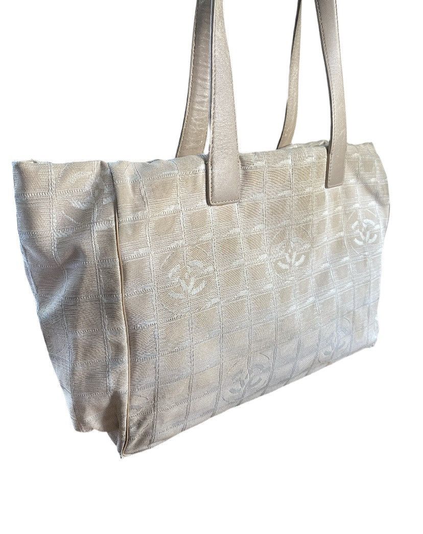 Chanel Chanel CC Sport Canvas Tote Bag Size ONE SIZE - 2 Thumbnail