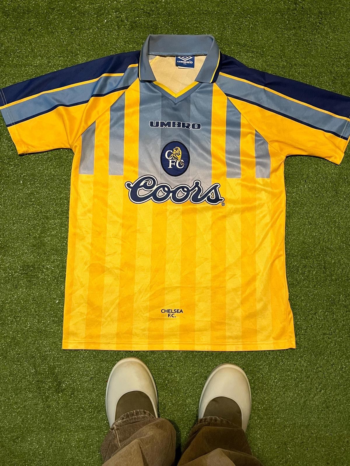 Other Vintage Chelsea Jersey Size ONE SIZE - 1 Thumbnail
