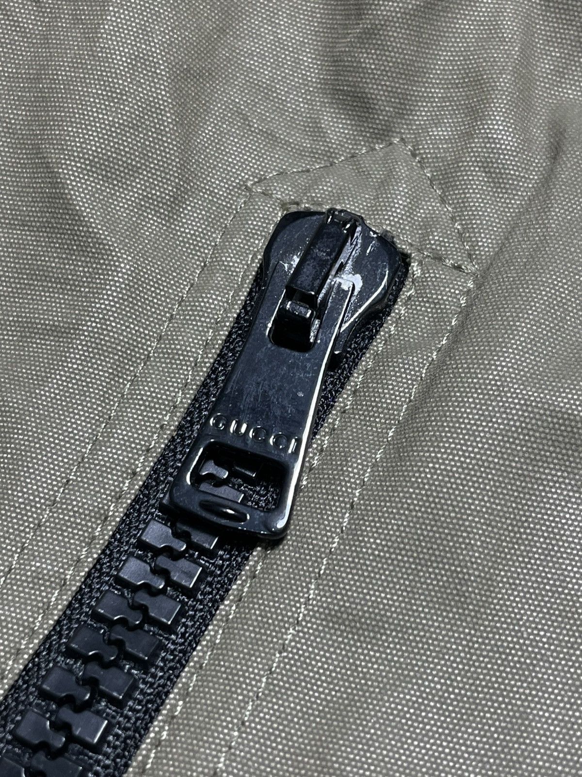 Gucci Gucci Hooded parka Size US S / EU 44-46 / 1 - 7 Thumbnail