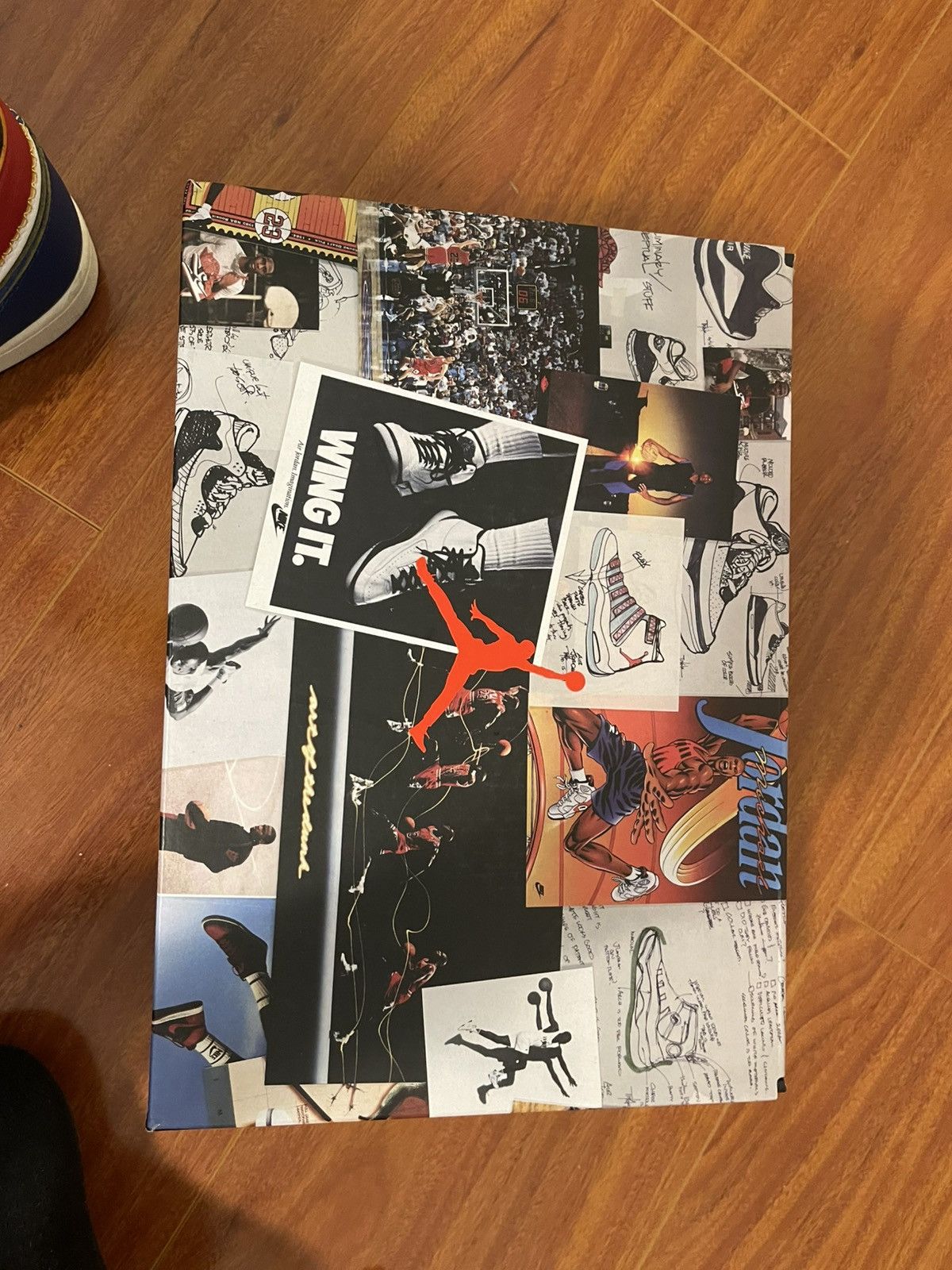 Nike × Union LA AJ1 High Union Storm Blue Size US 9 / EU 42 - 12 Thumbnail