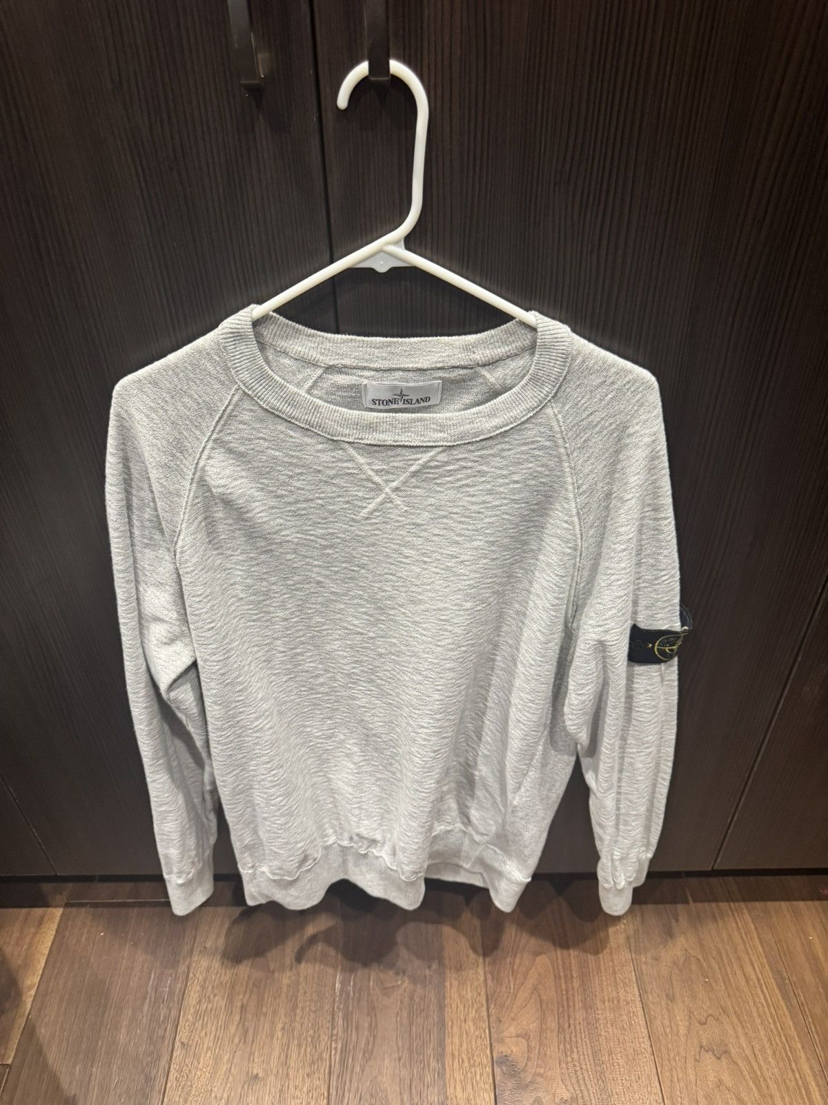 Stone Island STONE ISLAND (Longe Sleeve) Size US L / EU 52-54 / 3 - 1 Thumbnail