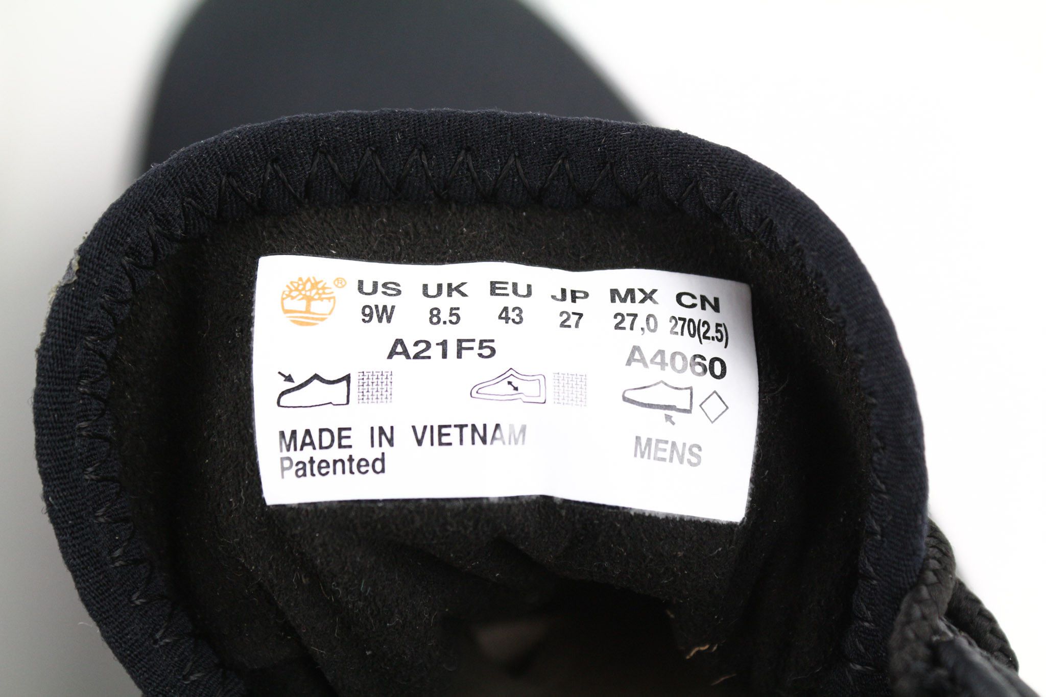 Timberland A21F5 UK8.5 Sensorflex Comfort System Sneakers 79950 Size US 9 / EU 42 - 10 Thumbnail