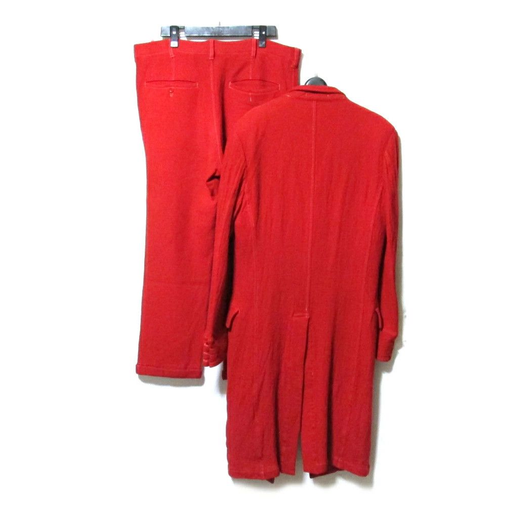 Yohji Yamamoto Yohji Yamamoto Pour Homme Setup Suit Size US L / EU 52-54 / 3 - 2 Thumbnail