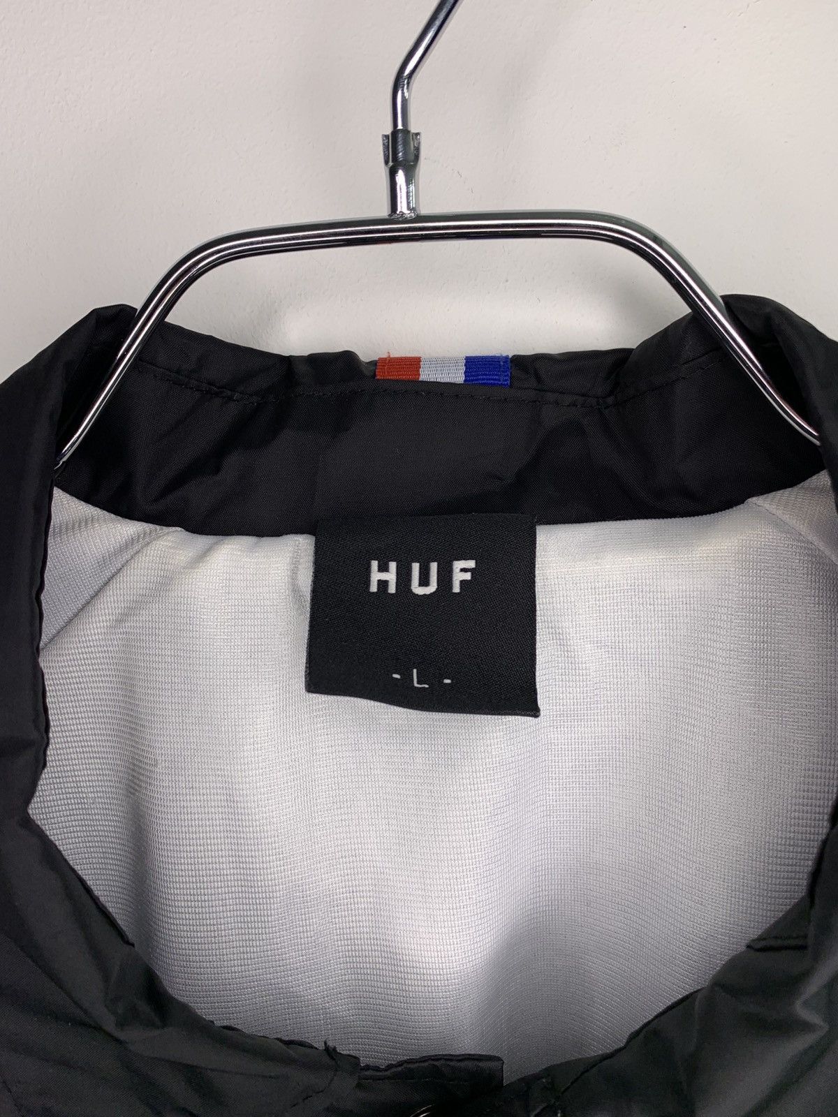 Huf × Thrasher Thrasher x HUF Rare Coach Jacket L Size Size US L / EU 52-54 / 3 - 10 Thumbnail