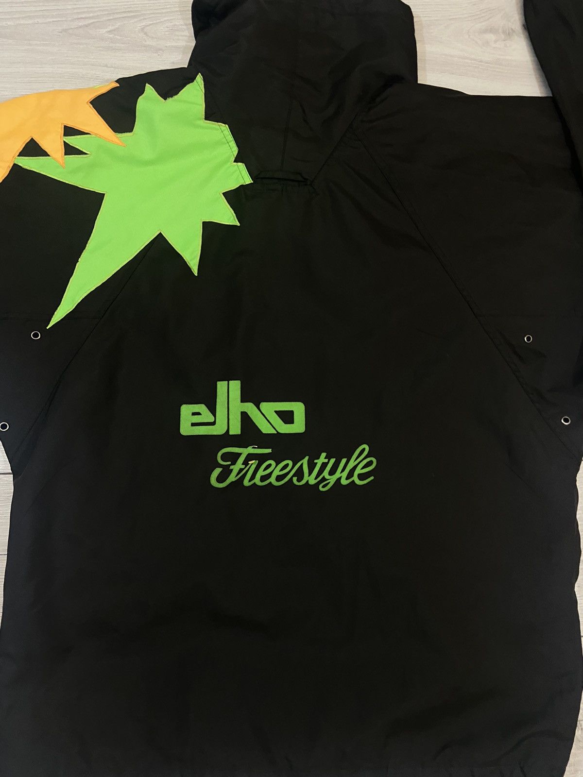 Vintage Elko freestyle vintage jacket 90s Size US L / EU 52-54 / 3 - 5 Thumbnail