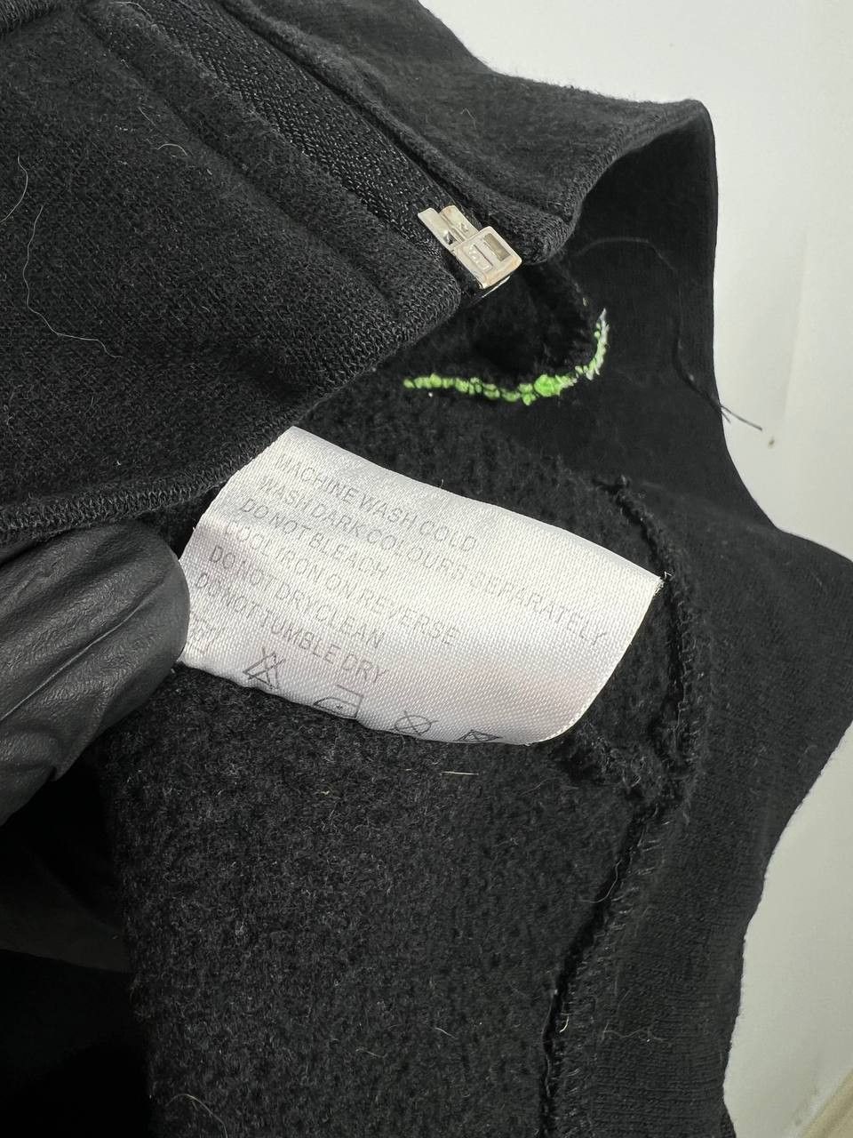 Other Kawasaki Racing Team Japanese Moto Racing Fleece Jacket Sz M Size US XS / EU 42 / 0 - 8 Thumbnail