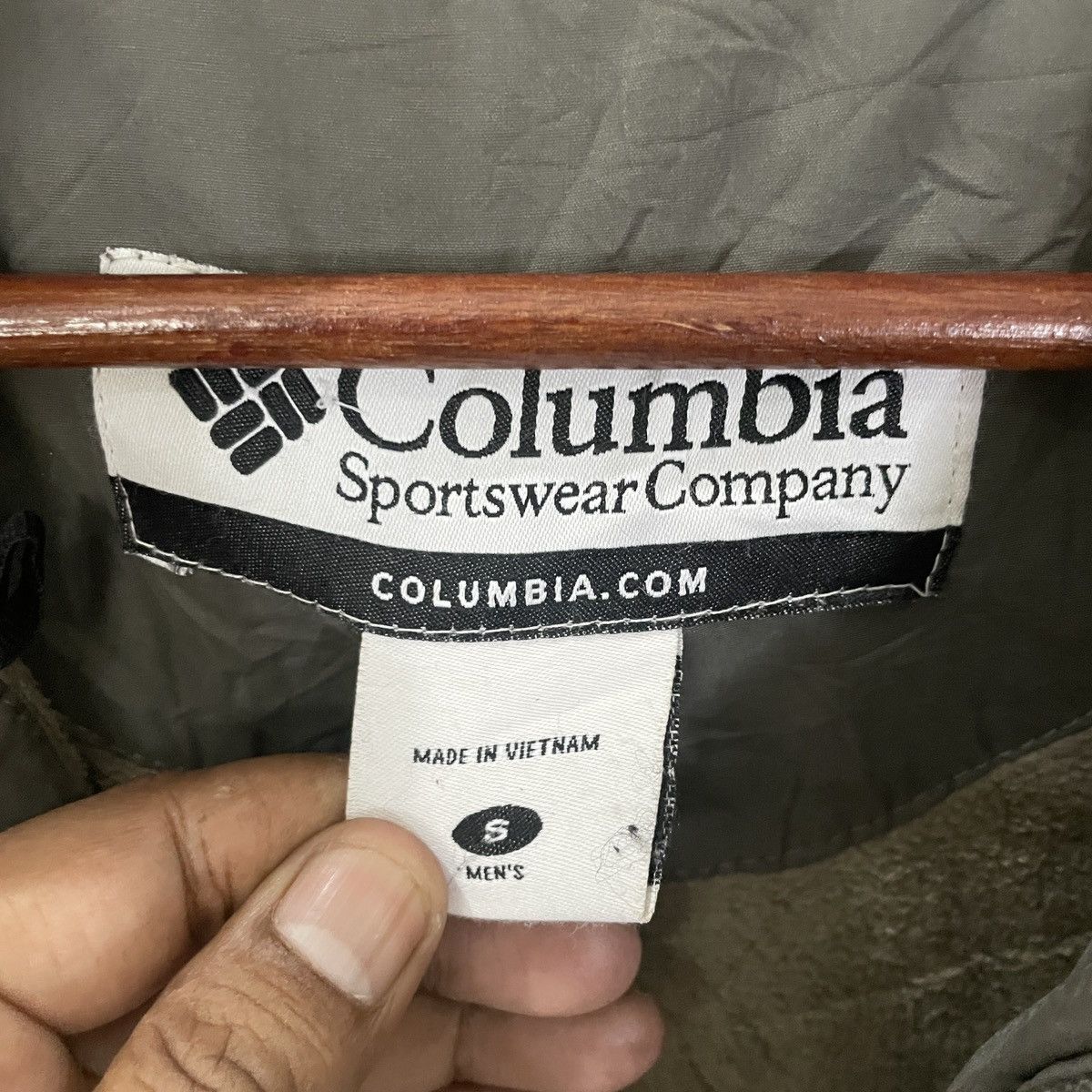 Columbia Vintage Columbia Sports Company Jacket Size US M / EU 48-50 / 2 - 5 Thumbnail