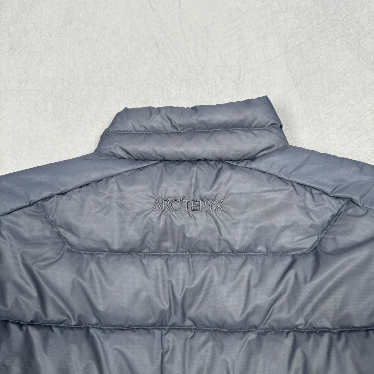 Arc'teryx Cerium Down Jacket Stratus Size US S / EU 44-46 / 1 - 3 Thumbnail