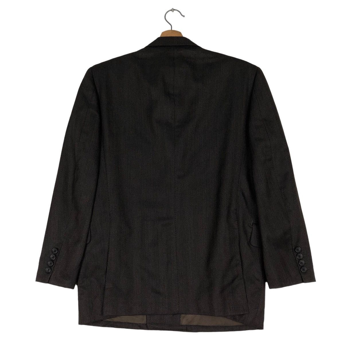 Burberry 🔥Vtg Casual Coats Jacket Double Breast Burberrys Size US M / EU 48-50 / 2 - 8 Thumbnail