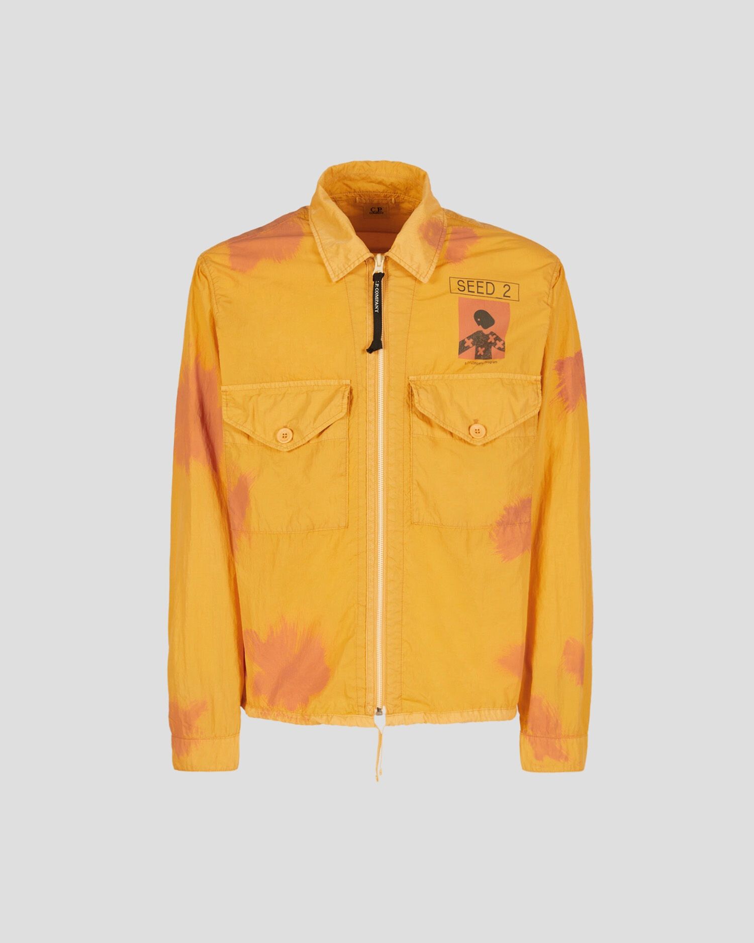 ジャケット・アウター 80s 90s vintage CP COMPANY yellow jacket 80s 90s vintage CP COMPANY yellow jacket