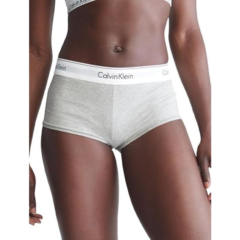 Calvin Klein New Calvin Klein Womens XS Cotton Blend Boyshort Underwear Size ONE SIZE - 1 Thumbnail