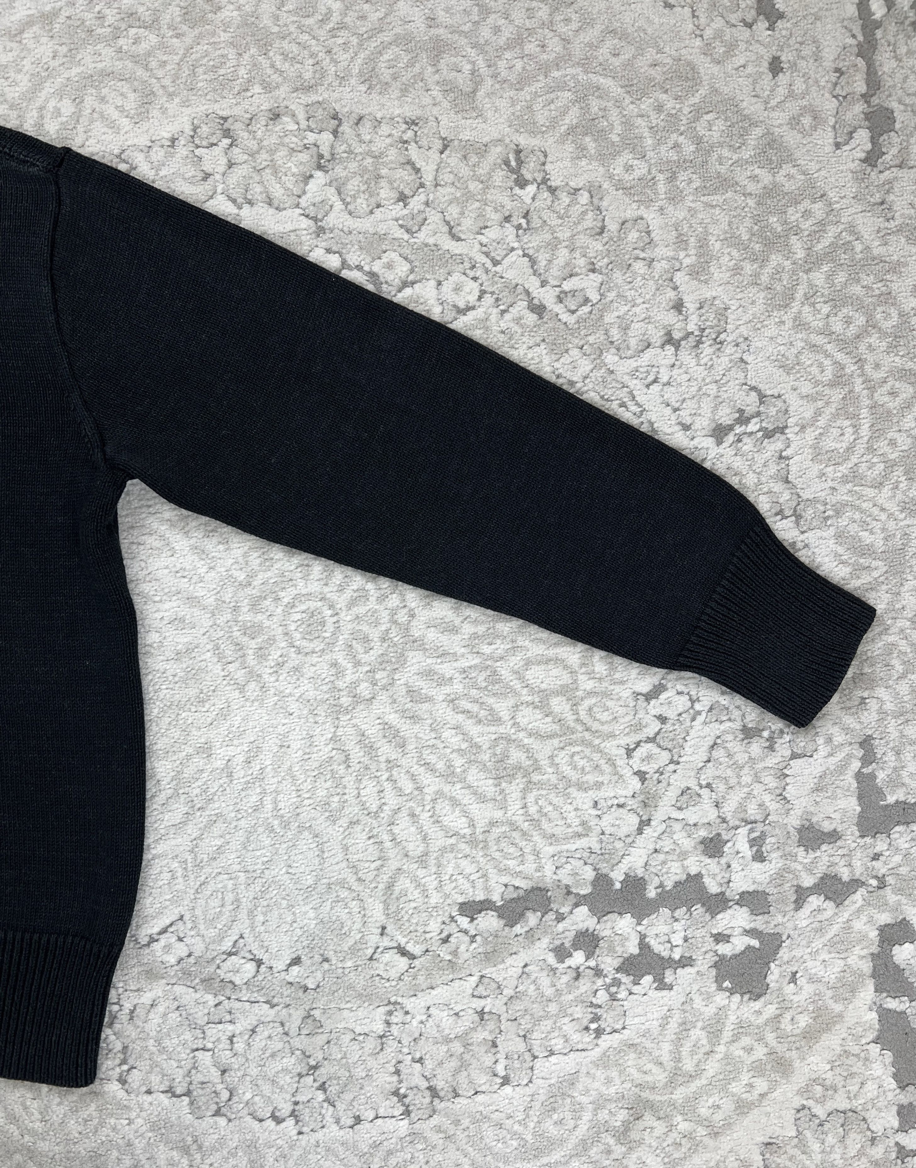 Polo Ralph Lauren Polo Ralph Lauren Varsity Collegiate “P” Knit Sweater Size US XL / EU 56 / 4 - 5 Thumbnail