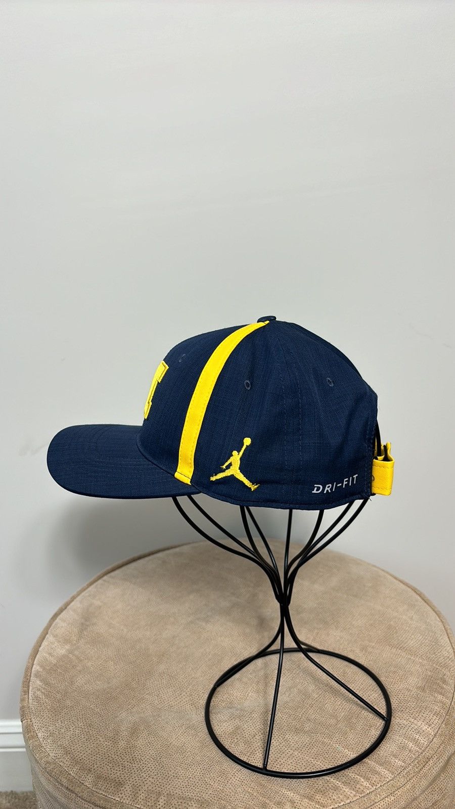 Jordan Brand × Nike Jordan Michigan Hat Size ONE SIZE - 2 Thumbnail