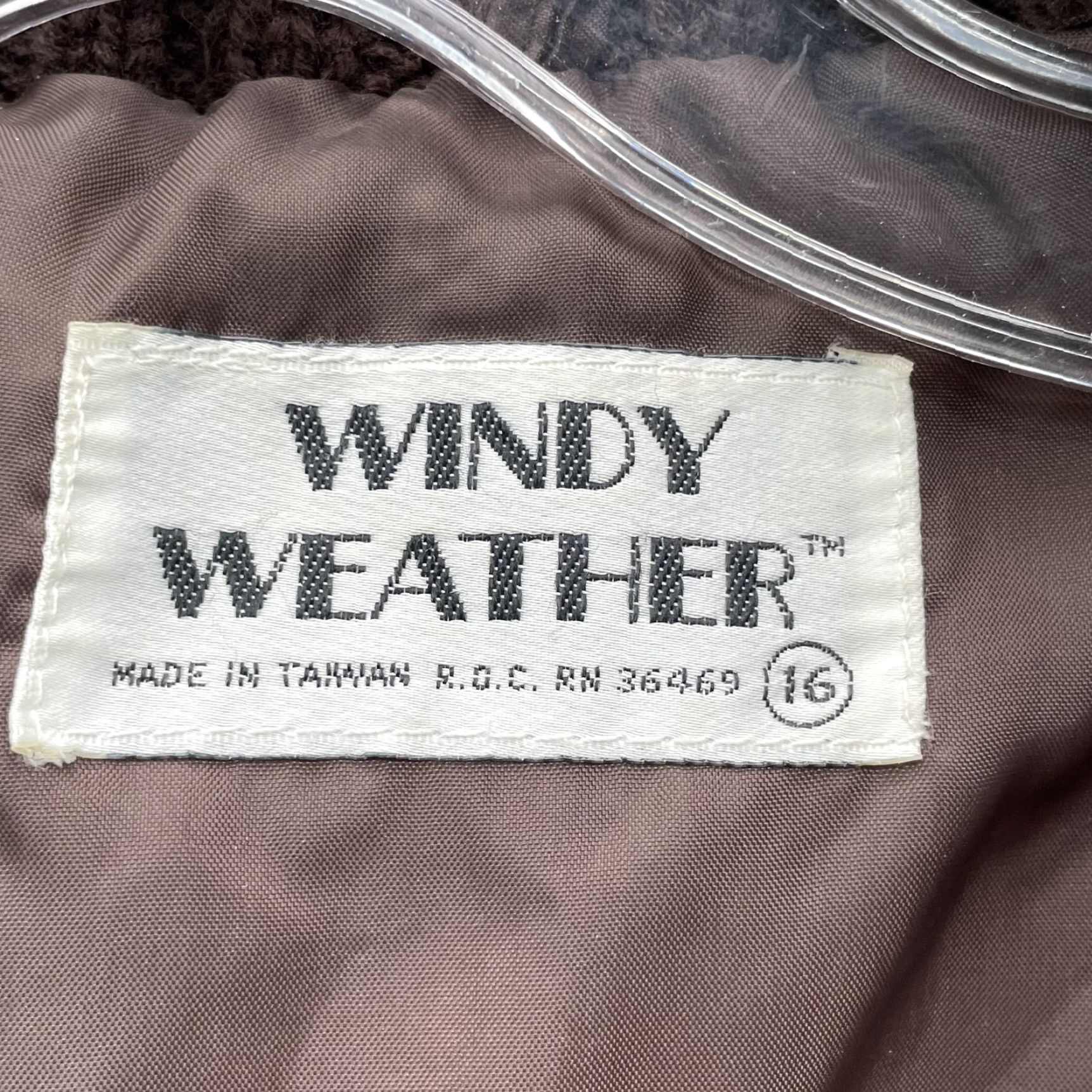 Vintage VINTAGE Windy Weather Coat Womens 16 Beige Insulated Quilt Outdoor Gorp Academia Jacket/Coat Size XXL / US 16-18 / IT 52-54 - 7 Thumbnail